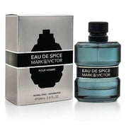 Eau de Spice Mark & Victor Eau de Parfum 100ml by Fragrance World - Men Perfume - EDP - 100ml 309914
