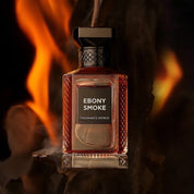 Ebony Smoke by Fragrance World - Unisex Perfume - EDP - 100 ml 310824