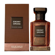Ebony Smoke by Fragrance World - Unisex Perfume - EDP - 100 ml 310824