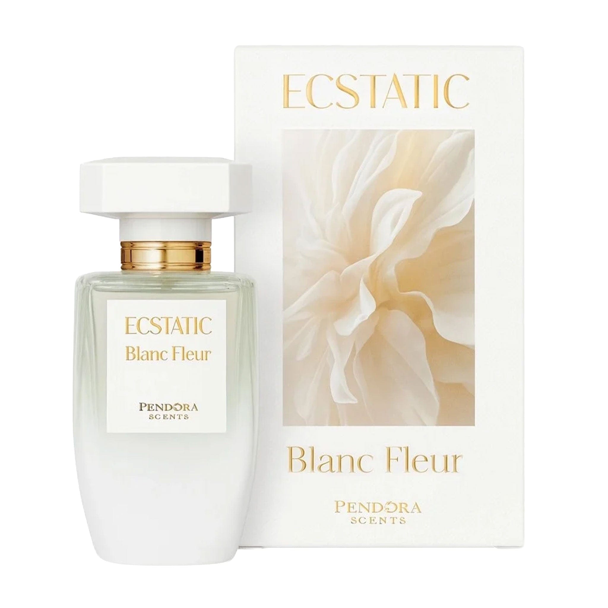 Ecstatic Blanc Fleur by Pendora Scents - Women Perfume - EDP - 100ml 310112