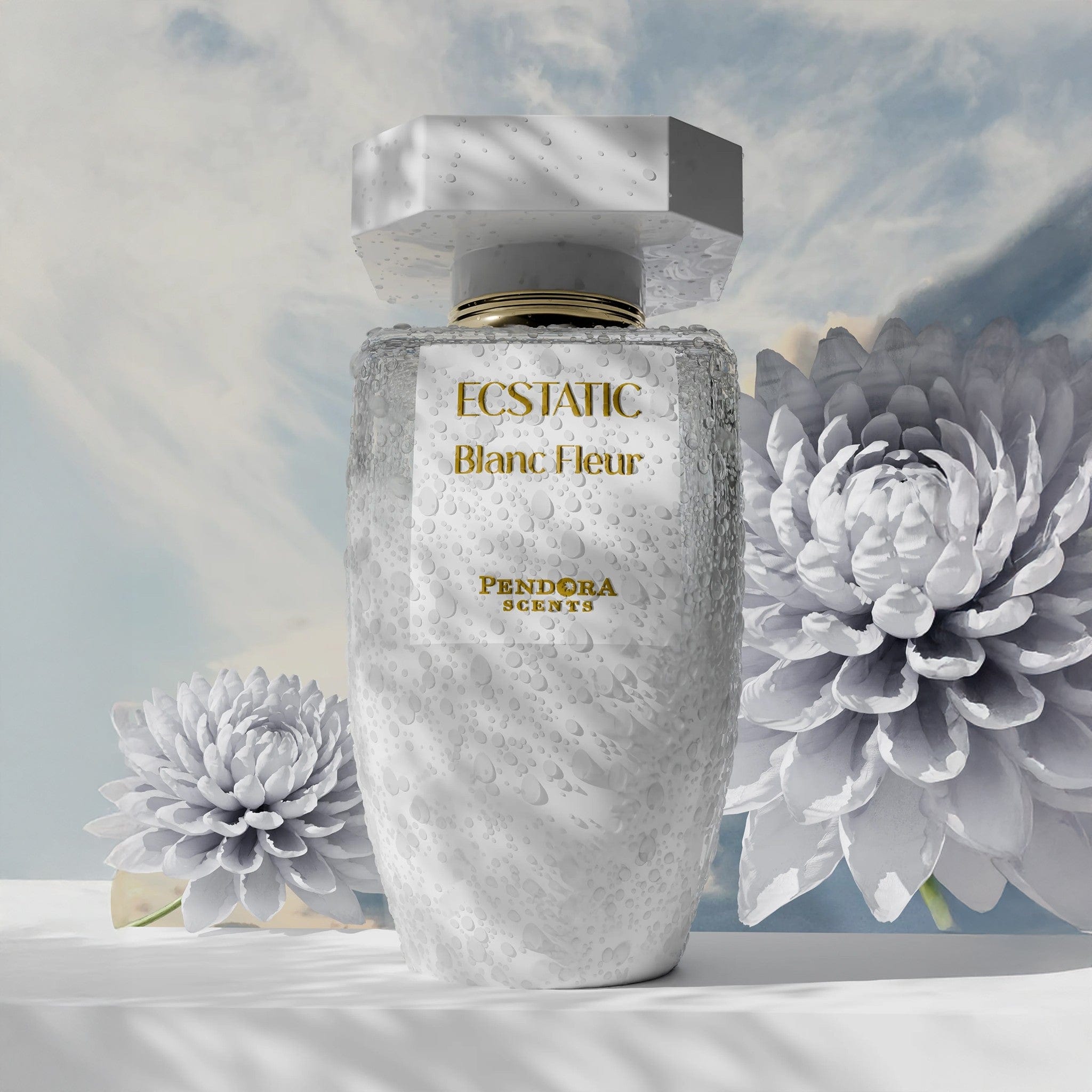 Ecstatic Blanc Fleur Eau de Parfum 100ml by Pendora Scents - Women Perfume - EDP - 100ml 310112
