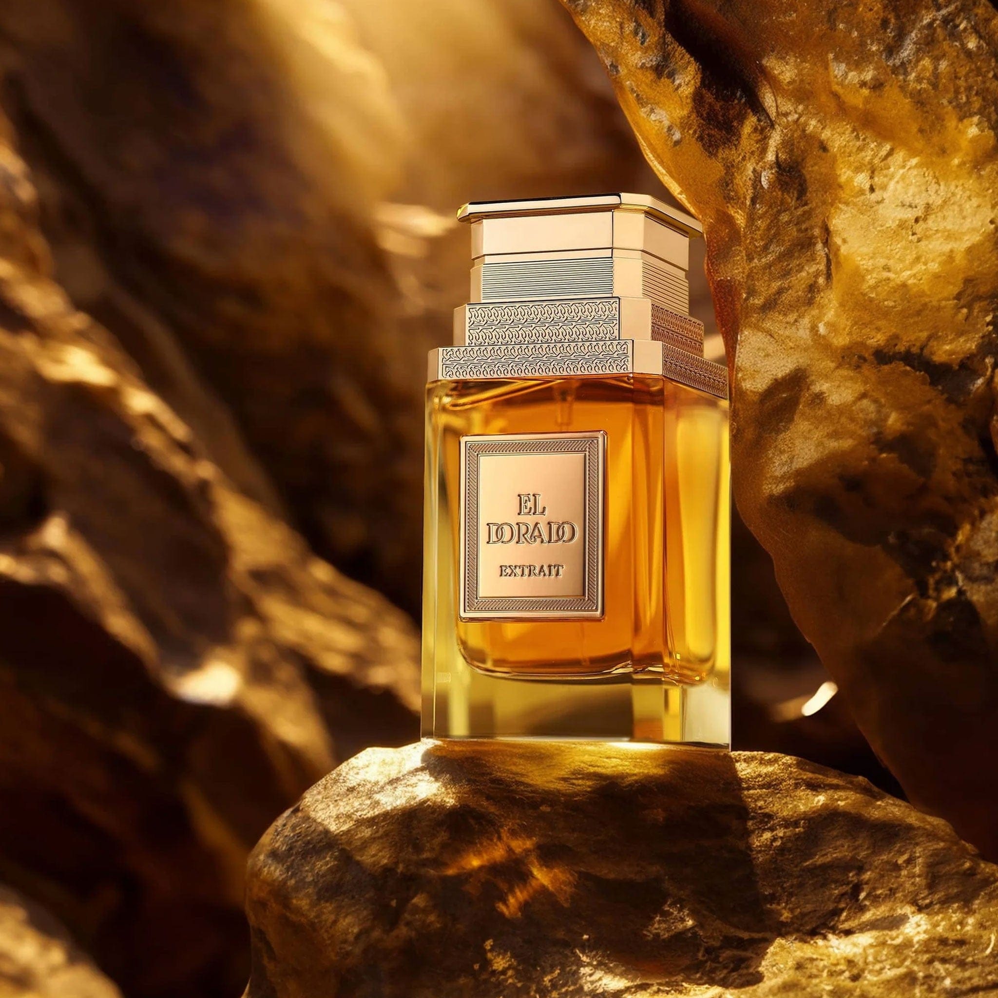 El Dorado by French Avenue - Men Perfume - Extrait de Parfum - 100ml 310870