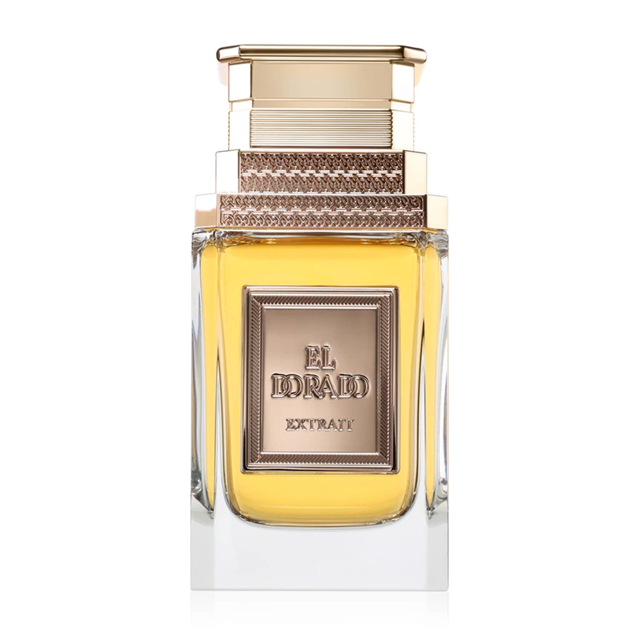El Dorado by French Avenue - Men Perfume - Extrait de Parfum - 100ml 310870