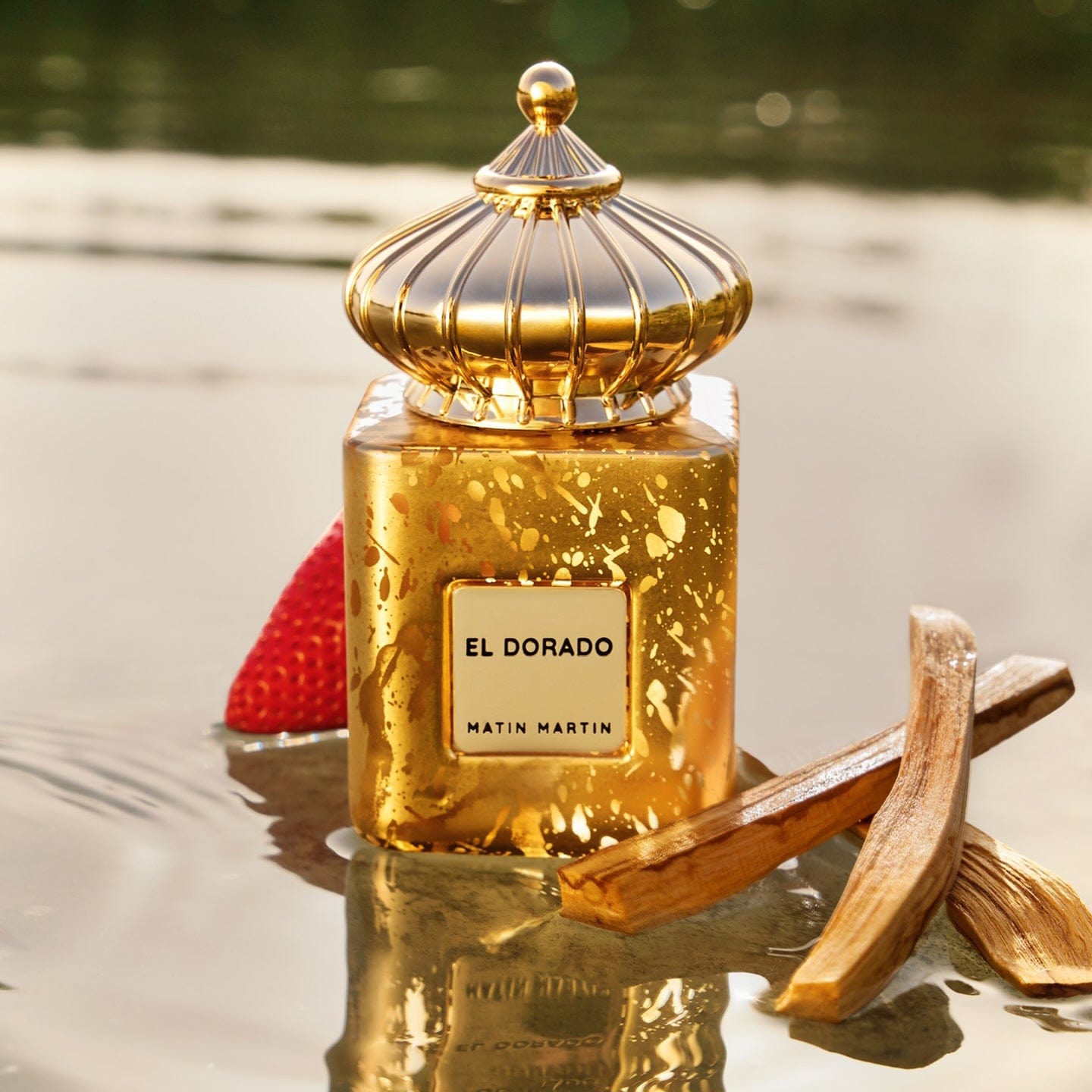 El Dorado by Matin Martin - Unisex Perfume - EDP 100 ml 309359
