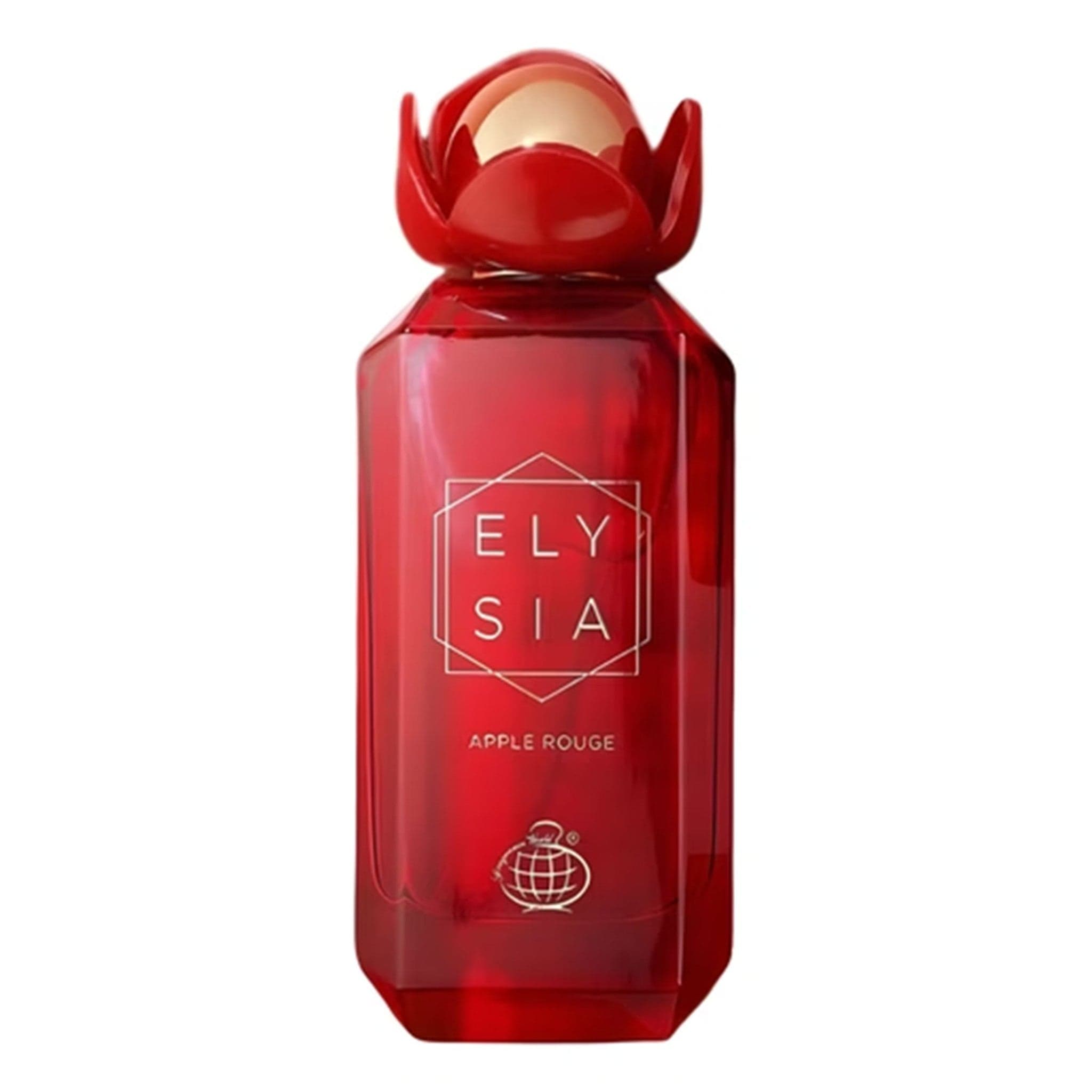 Elysia Apple Rouge Eau de Parfum 100ml by Fragrance World - Women Perfume - EDP - 100ml 309920