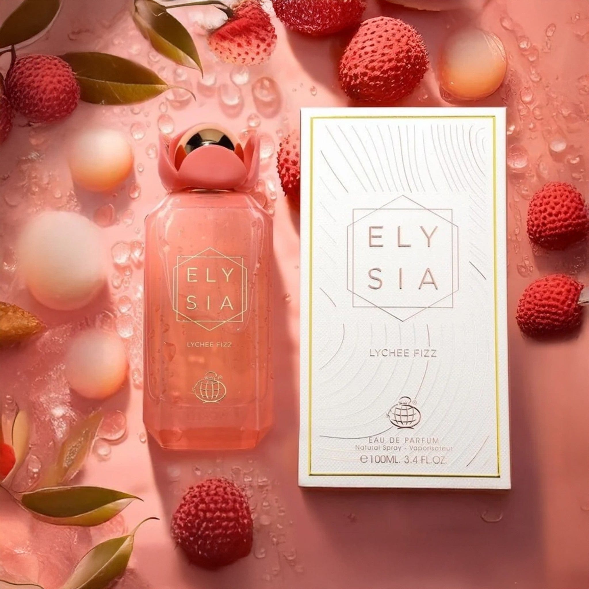 Elysia Vanilla by Fragrance World - Unisex Perfume - EDP 100 ml