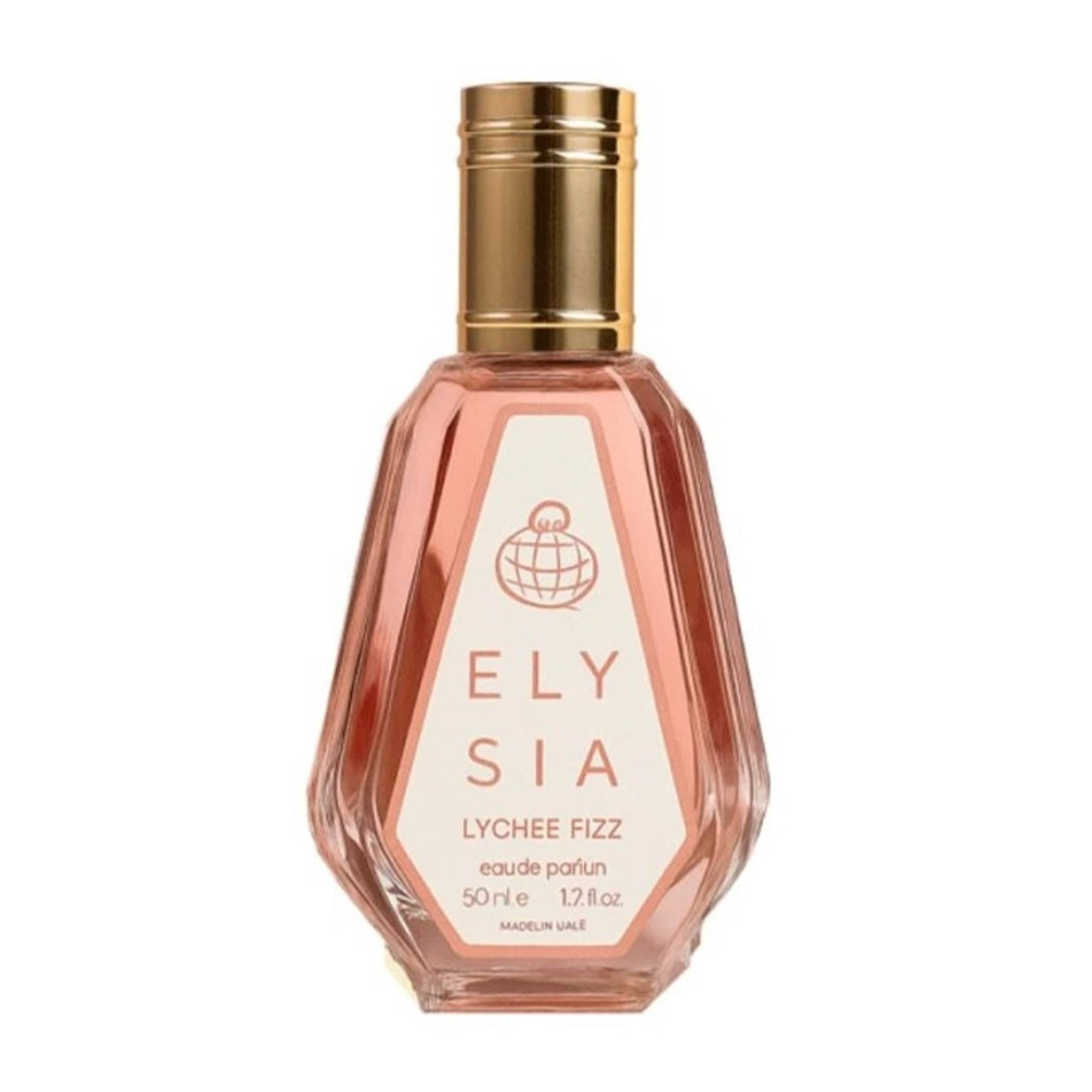 Elysia lychee Fizz Eau de Parfum 50ml by Fragrance World - Women Perfume - EDP - 50ml 310600