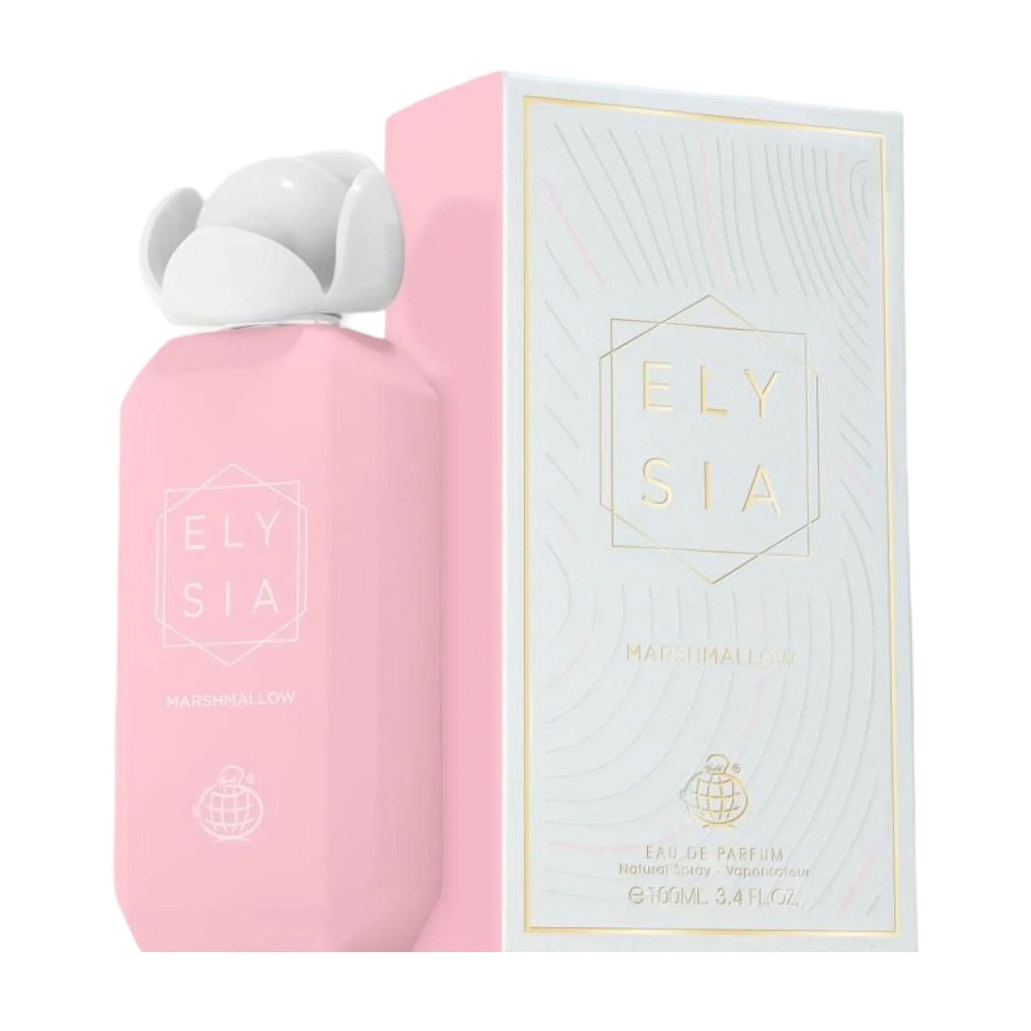 Elysia Marshmallow Eau de Parfum 100ml by Fragrance World - Women Perfume - EDP - 100ml 309921