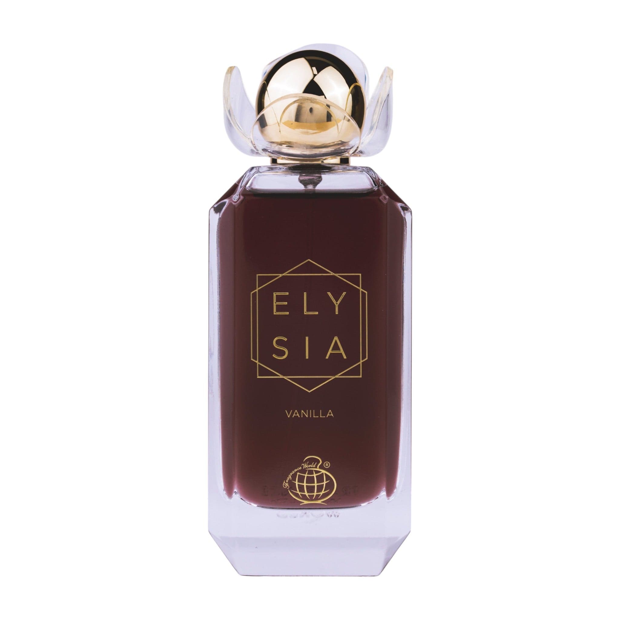 Elysia Vanilla by Fragrance World - Unisex Perfume - EDP 100 ml 309334