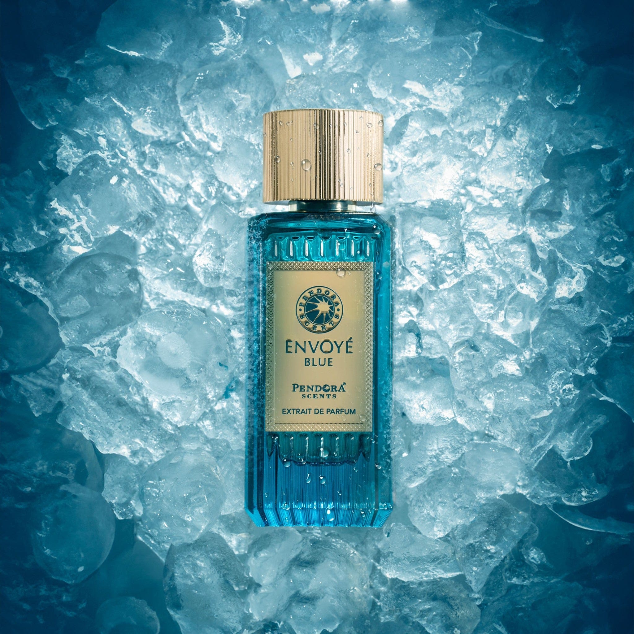 Envoye Blue by Pendora Scetns - Men Perfume - EDP 100 ml 308888