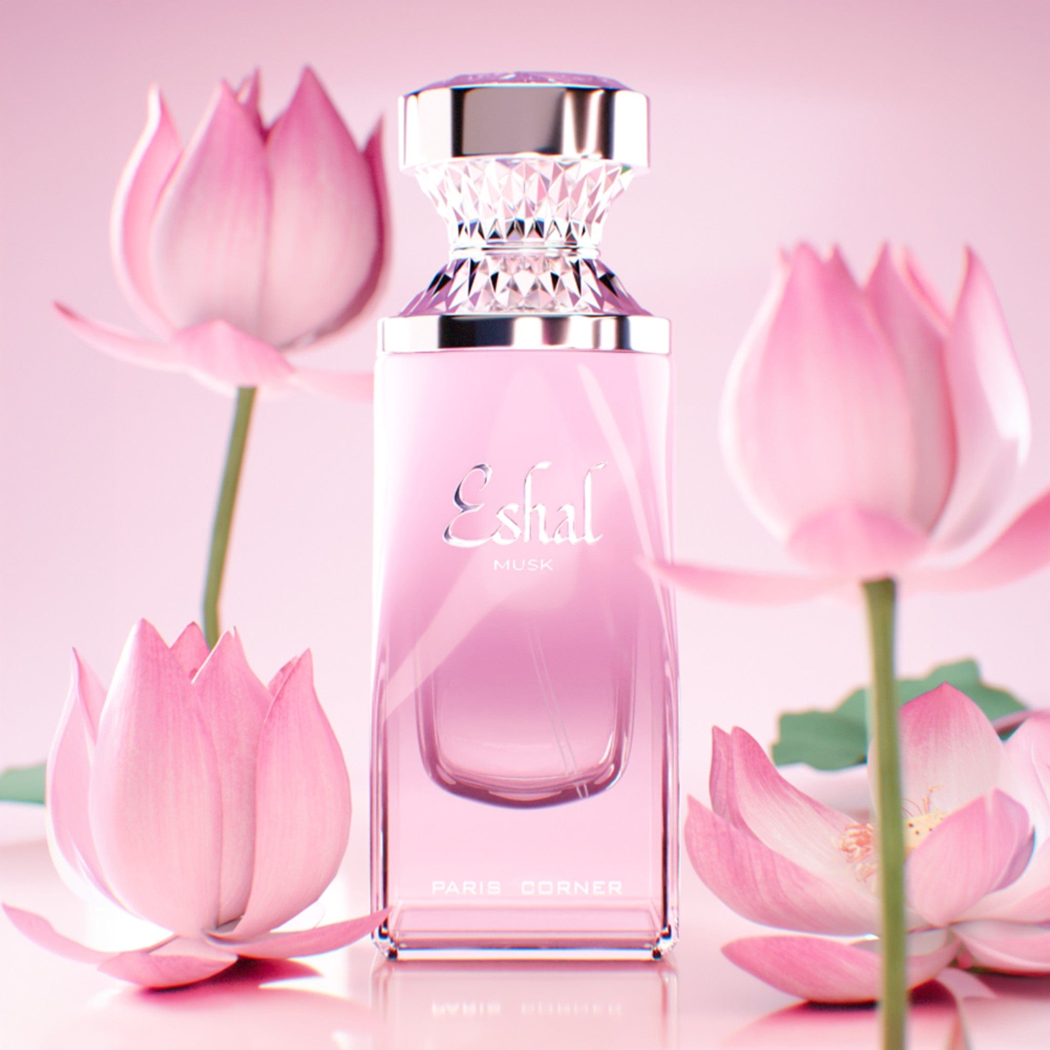 Eshal Musk by Paris Corner - Women Perfume - EDP - 100 ml 310810