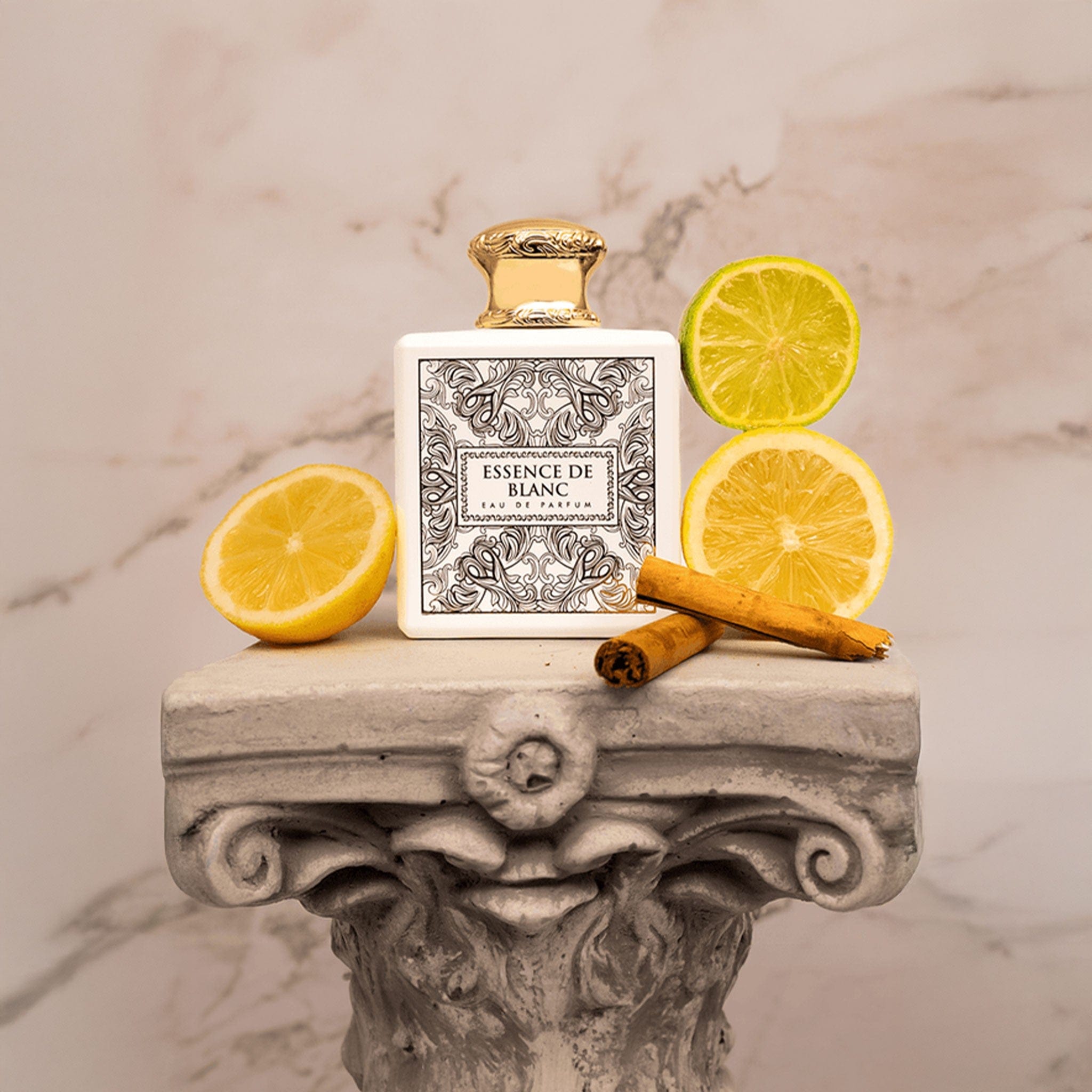 Essence De Blanc by French Avenue - Men Perfume - EDP 100 ml