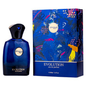 Evolution by Zimaya - Men Perfume - EDP 100 ml 307963