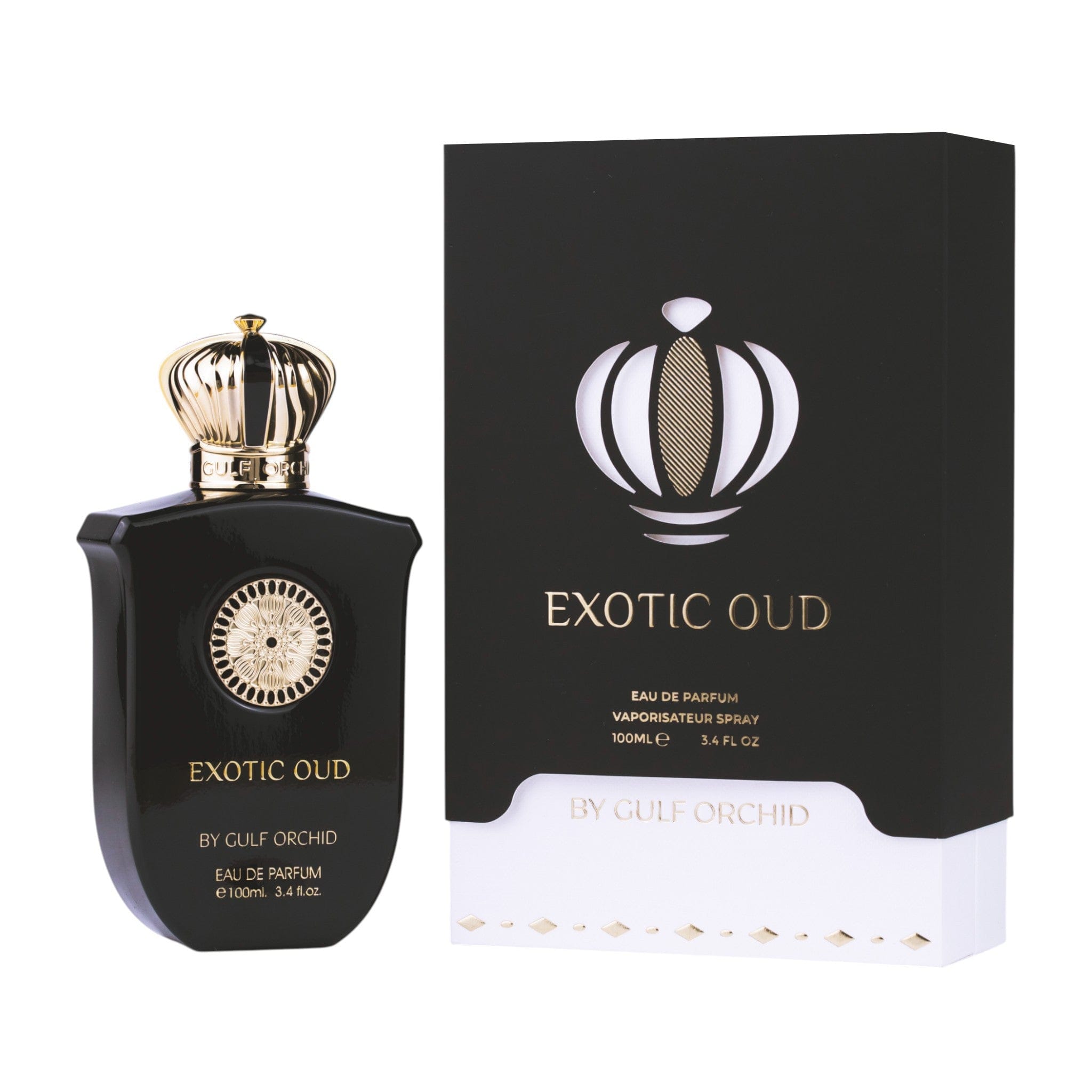 Exotic Oud by Gulf Orchid Eau de Parfum 100 ml 309345