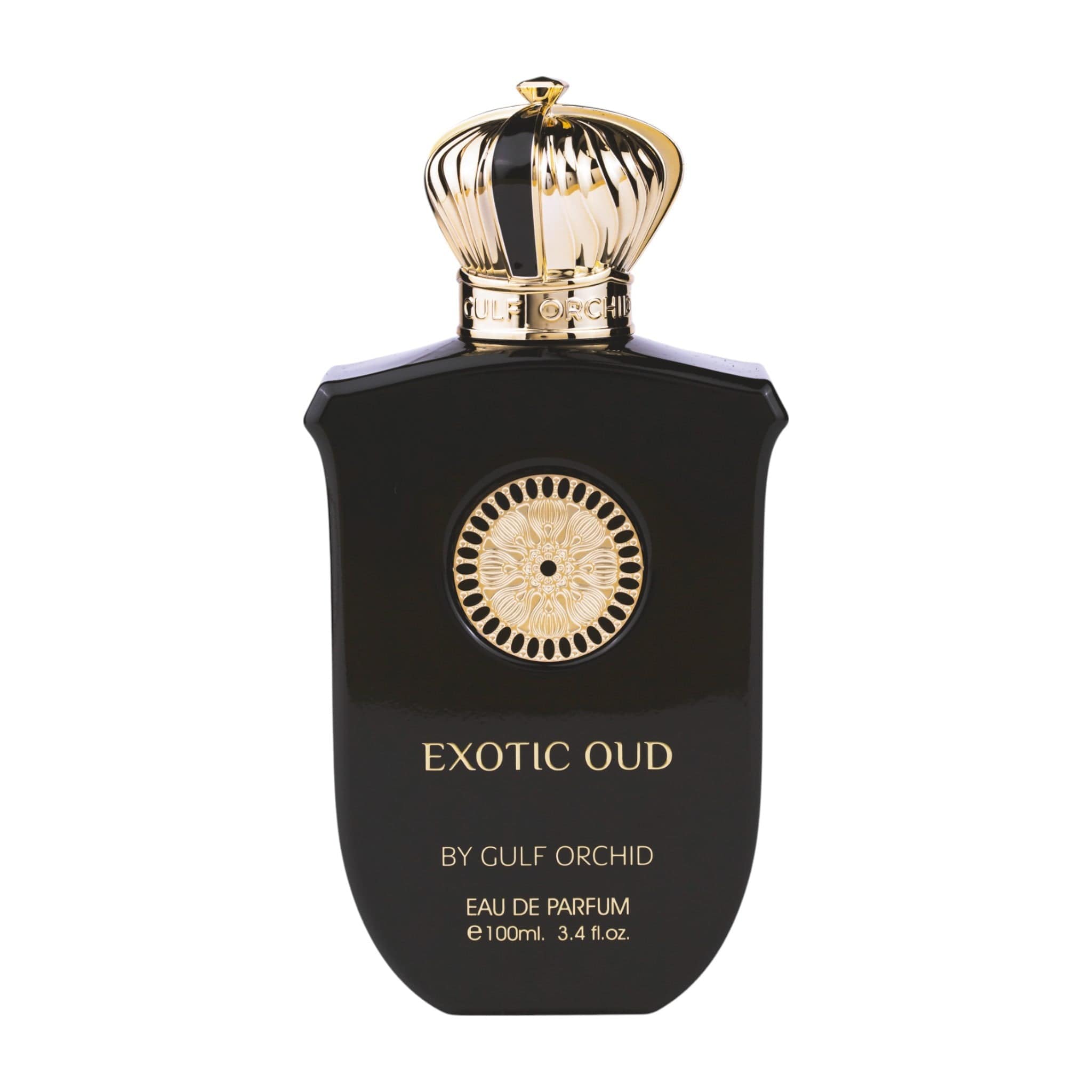 Exotic Oud by Gulf Orchid Eau de Parfum 100 ml 309345