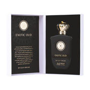 Exotic Oud by Gulf Orchid Eau de Parfum 100 ml 309345