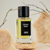 Exotic Rose Eau de Parfum 100ml by French Avenue - Unisex Perfume - EDP - 100ml 310530