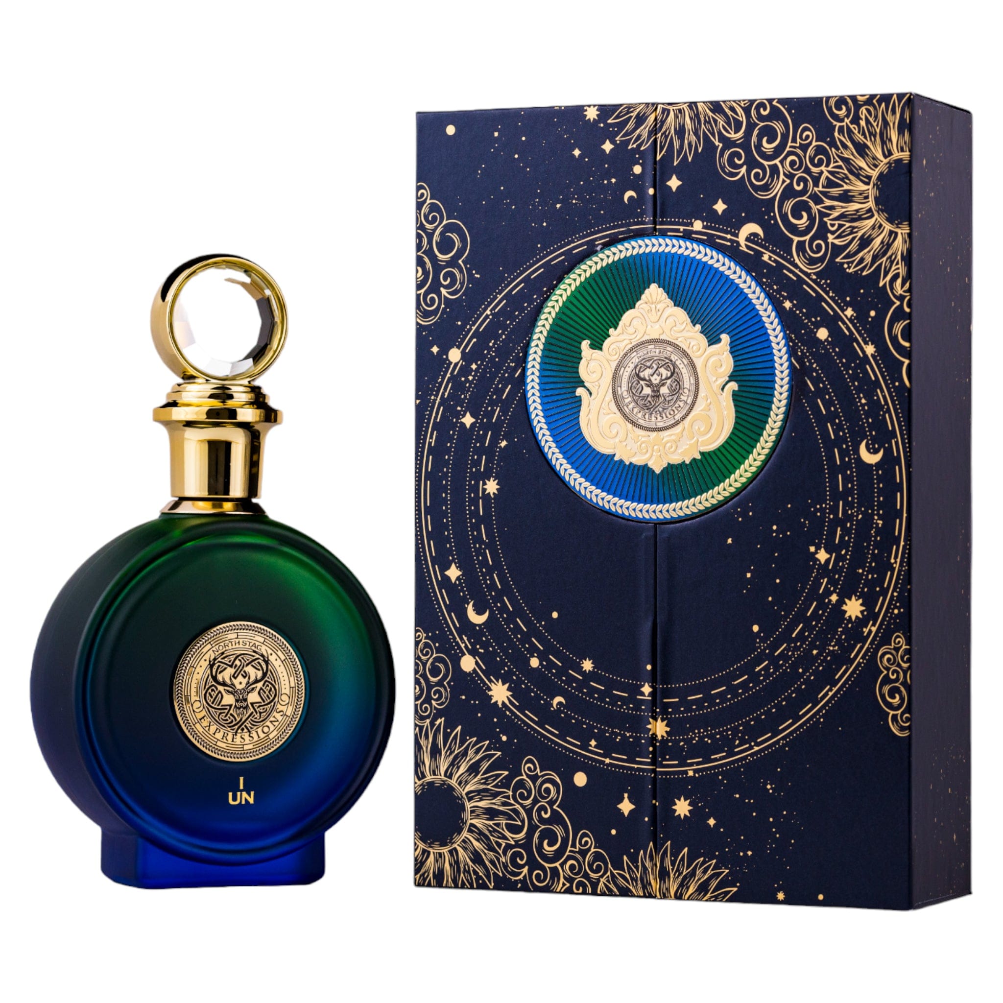 Expressions 1 Un UNI Extrait de Parfum 100ml 307972