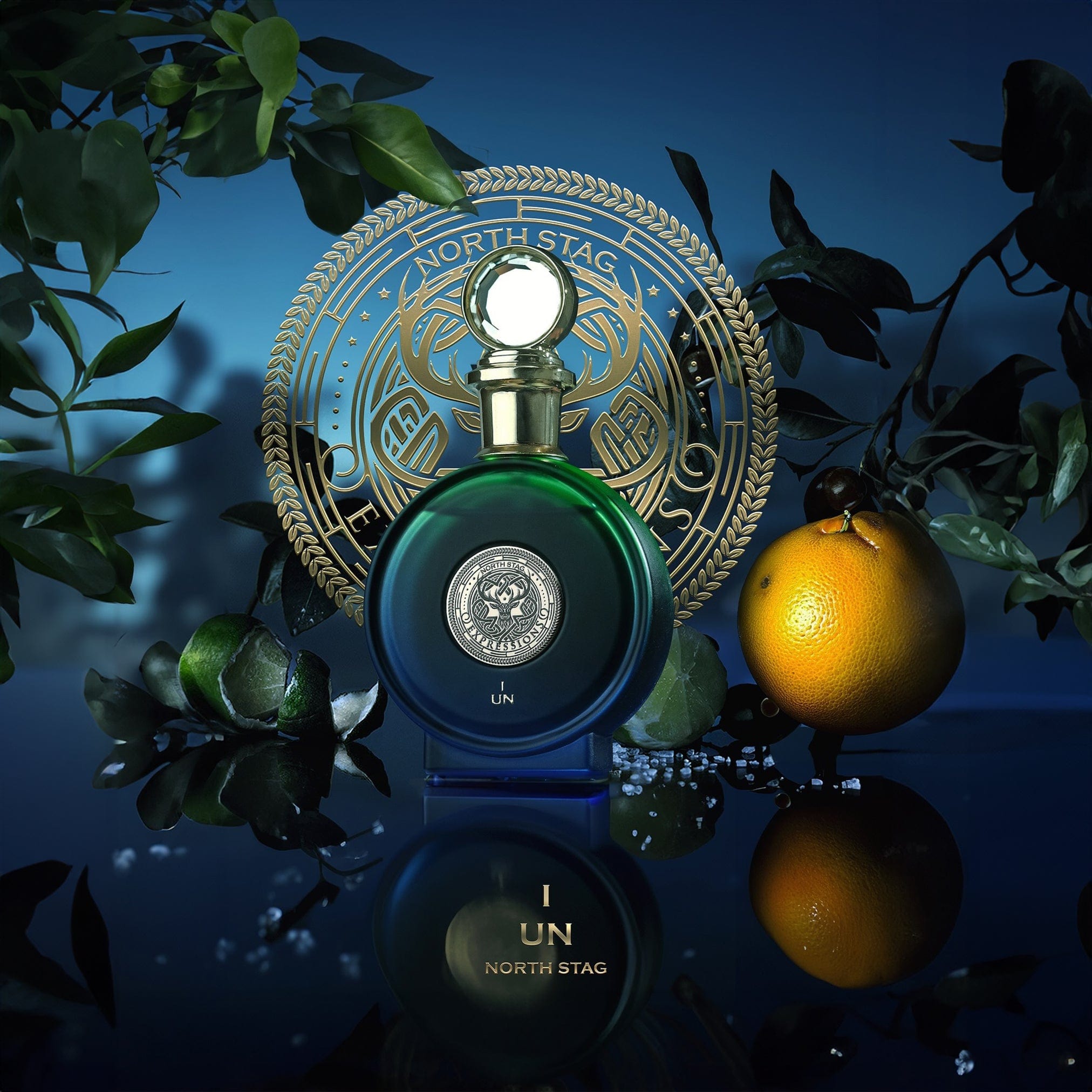 Expressions 1 Un UNI Extrait de Parfum 100ml 307972