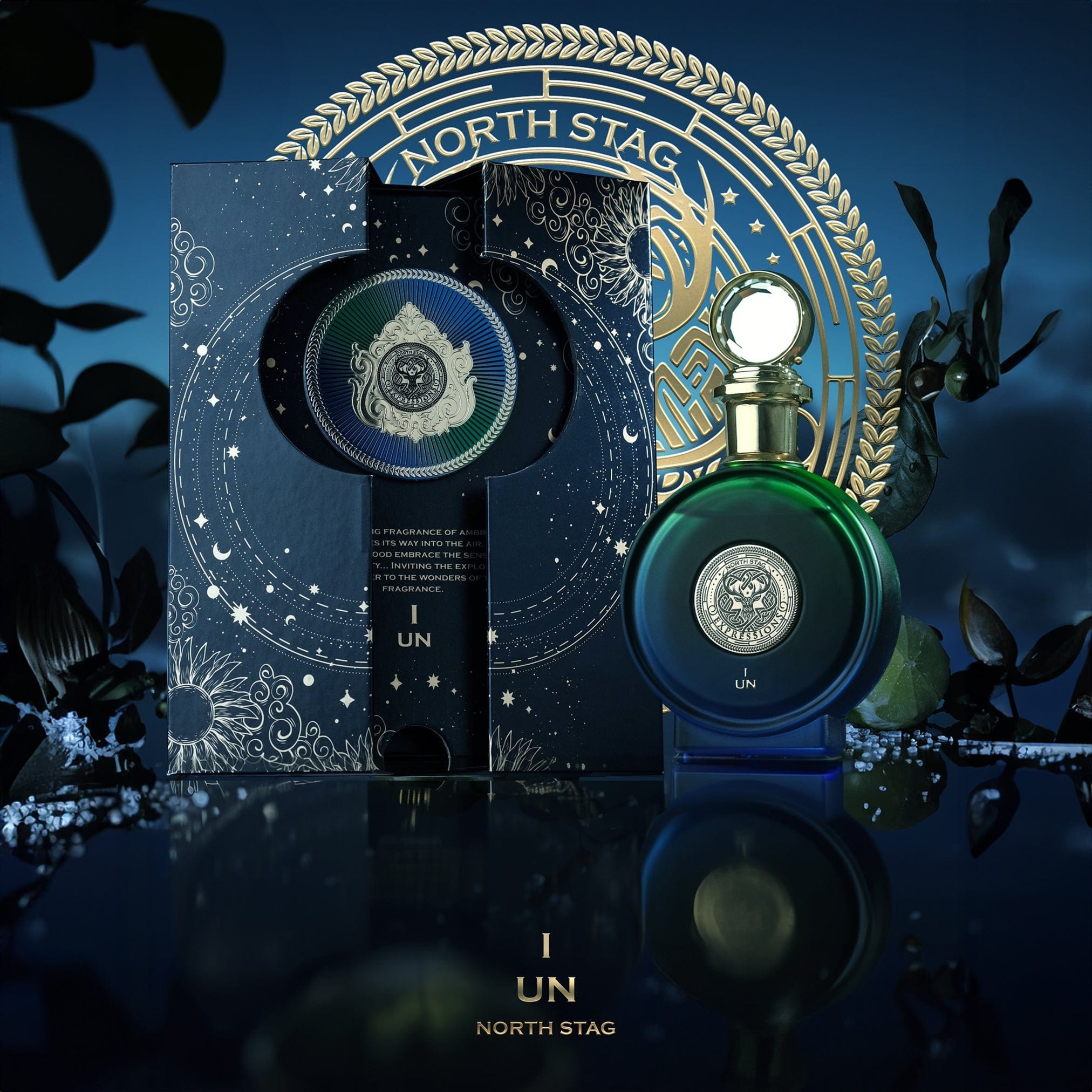 Expressions 1 Un UNI Extrait de Parfum 100ml 307972