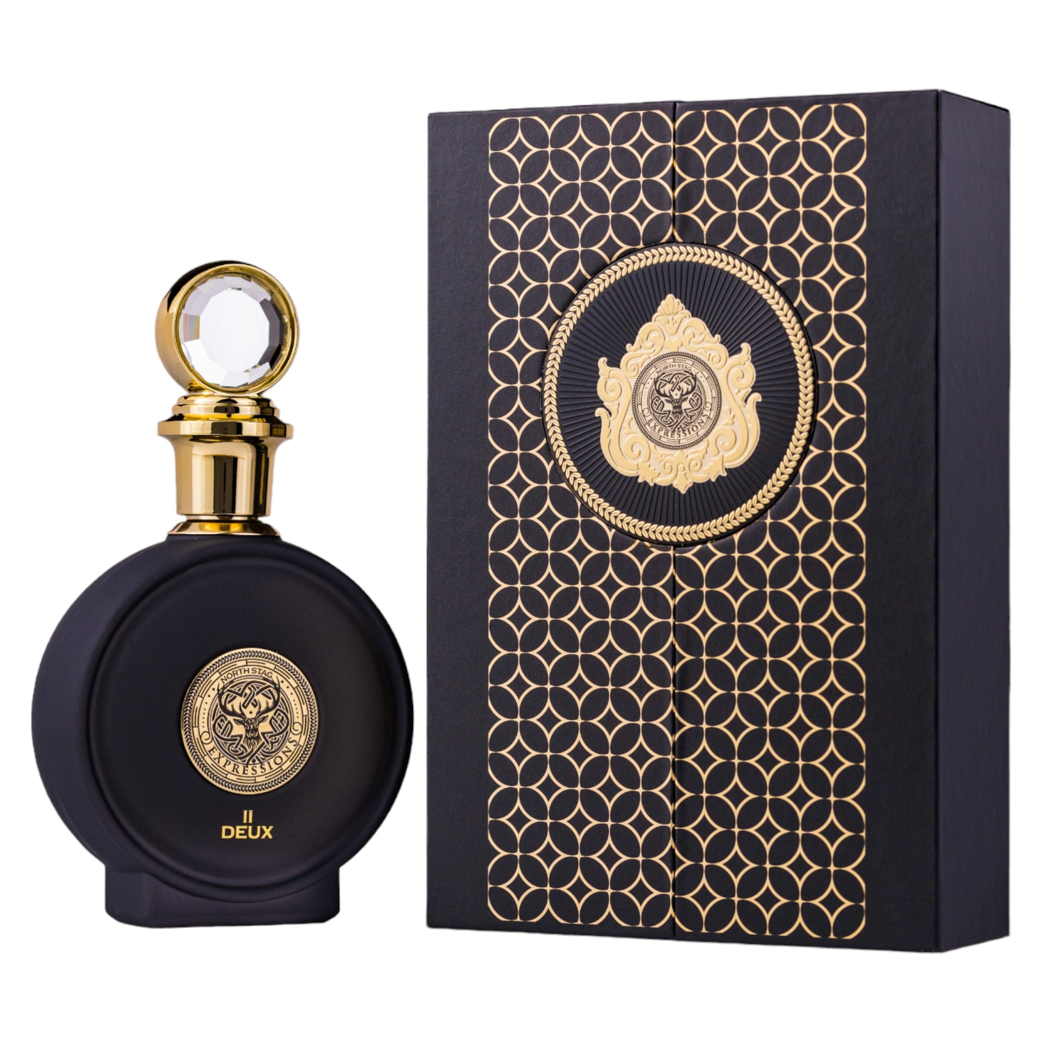 Expressions 2 Deux MEN Extrait de Parfum 100ml 307973