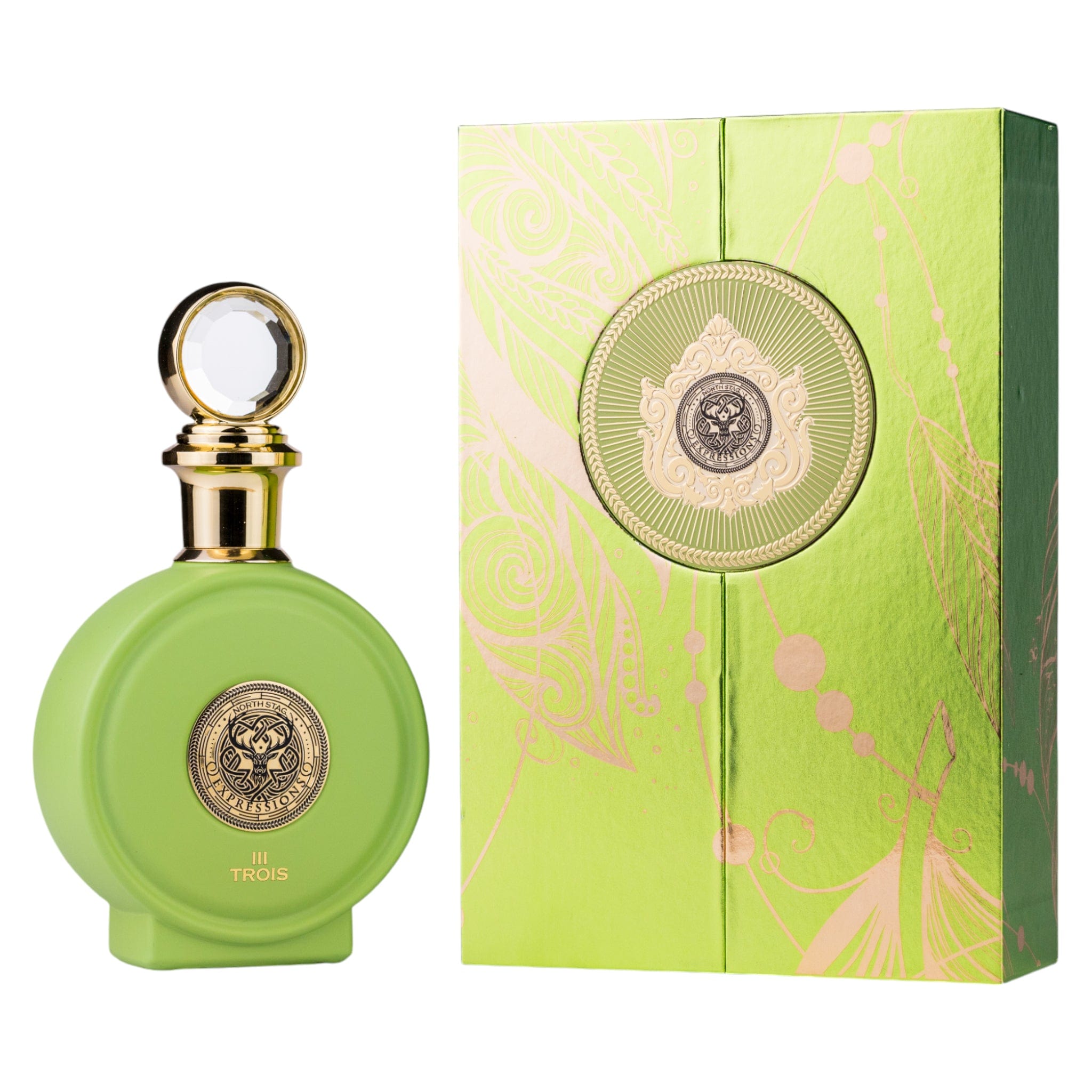 Expressions 3 Trois UNI Extrait de Parfum 100ml 307974