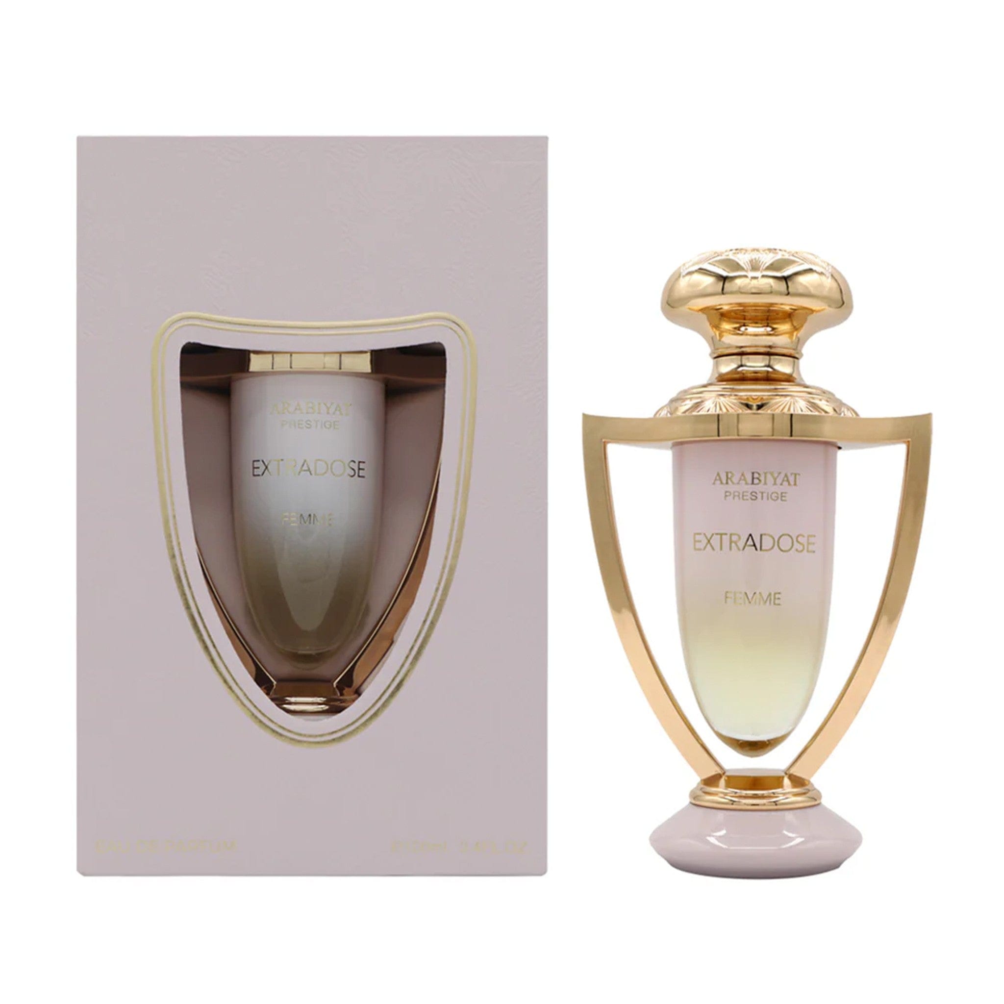 Extradose Femme by Arabiyat Prestige - Women Perfume - EDP - 80ml 310436