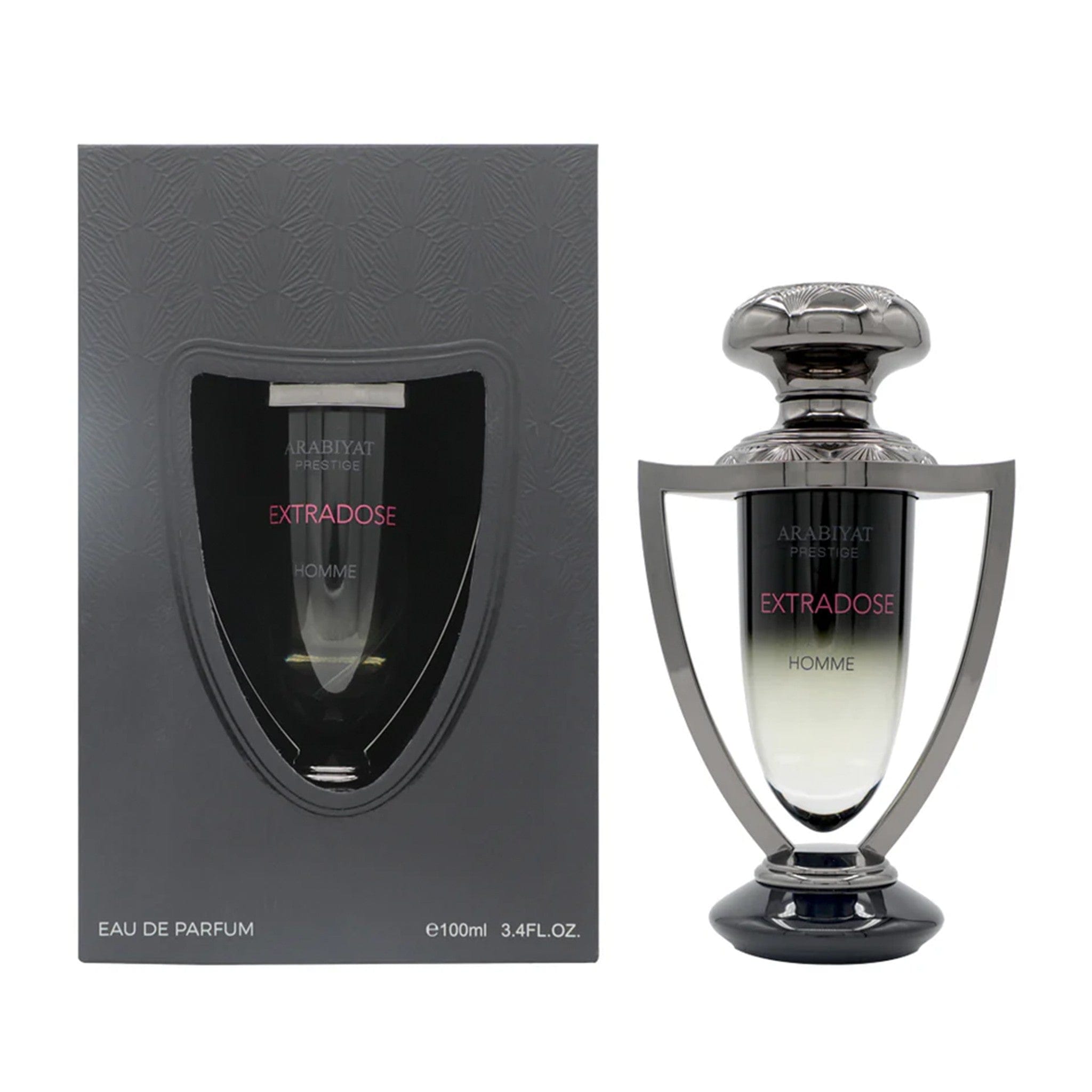 Extradose Homme by Arabiyat Prestige - Men Perfume - EDP - 80ml 310435