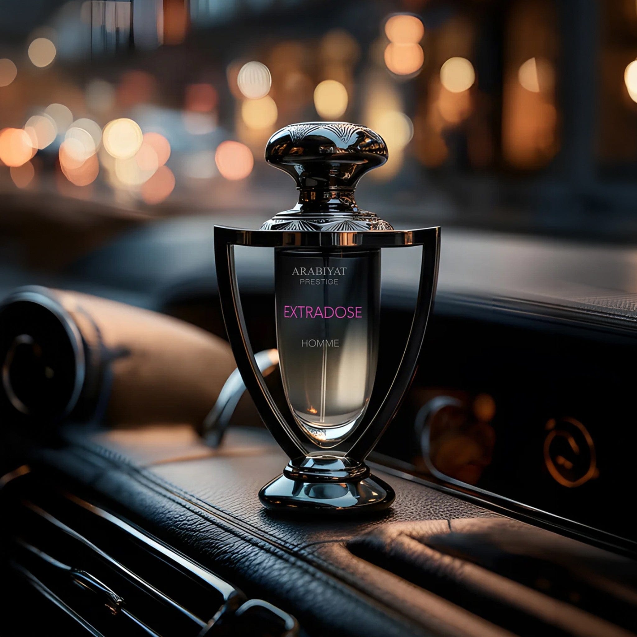 Extradose Homme by Arabiyat Prestige - Men Perfume - EDP - 80ml 310435