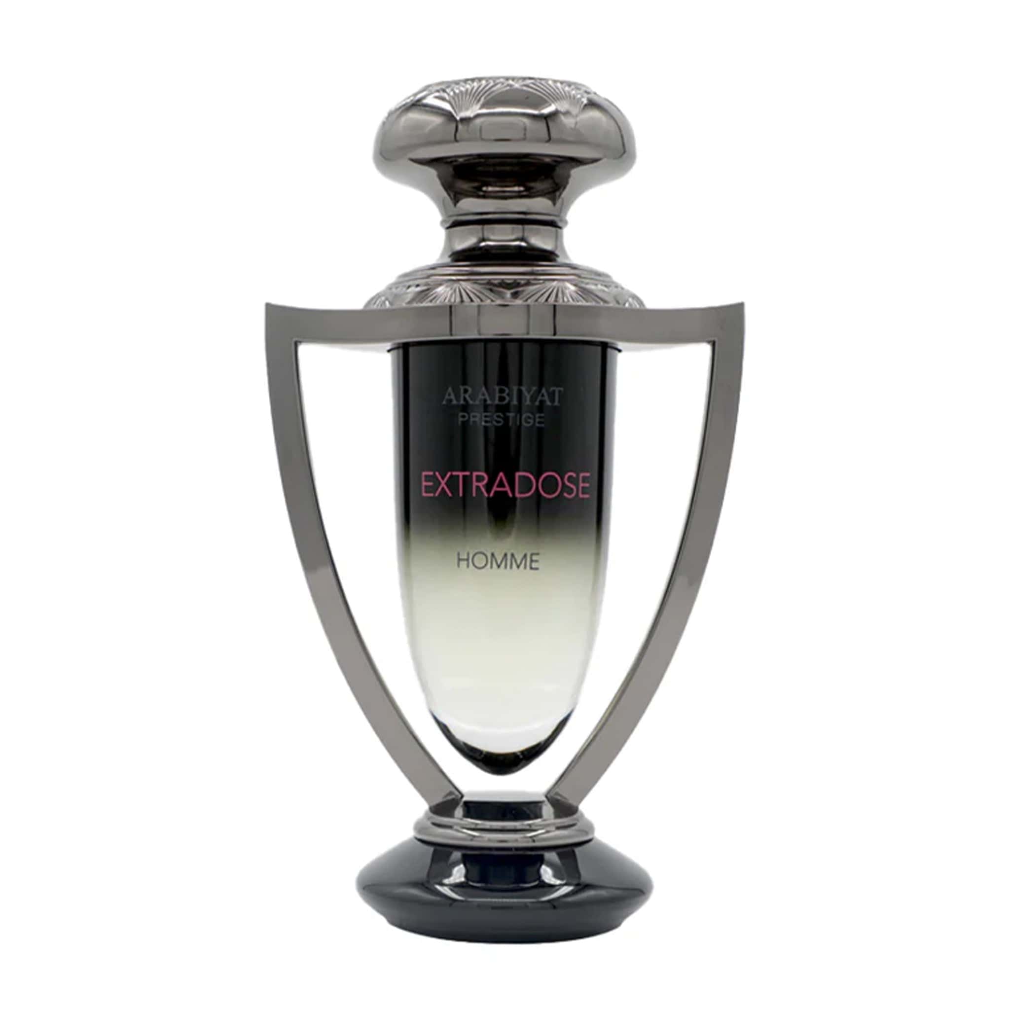 Extradose Homme by Arabiyat Prestige - Men Perfume - EDP - 80ml 310435