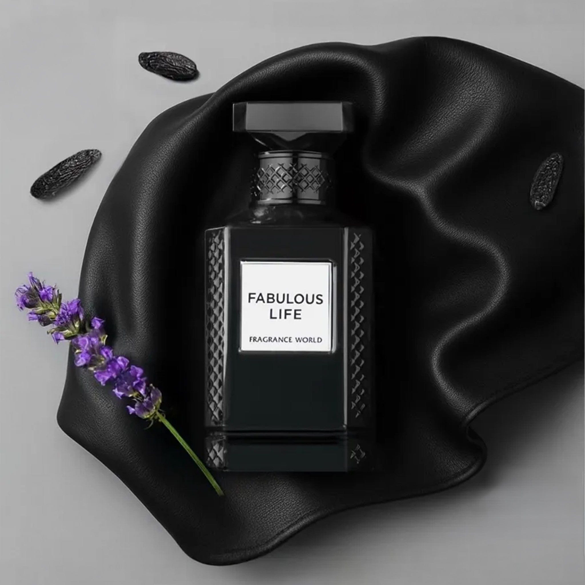 Fabulous Life by Fragrance World - Unisex Perfume - EDP - 80 ml 310833