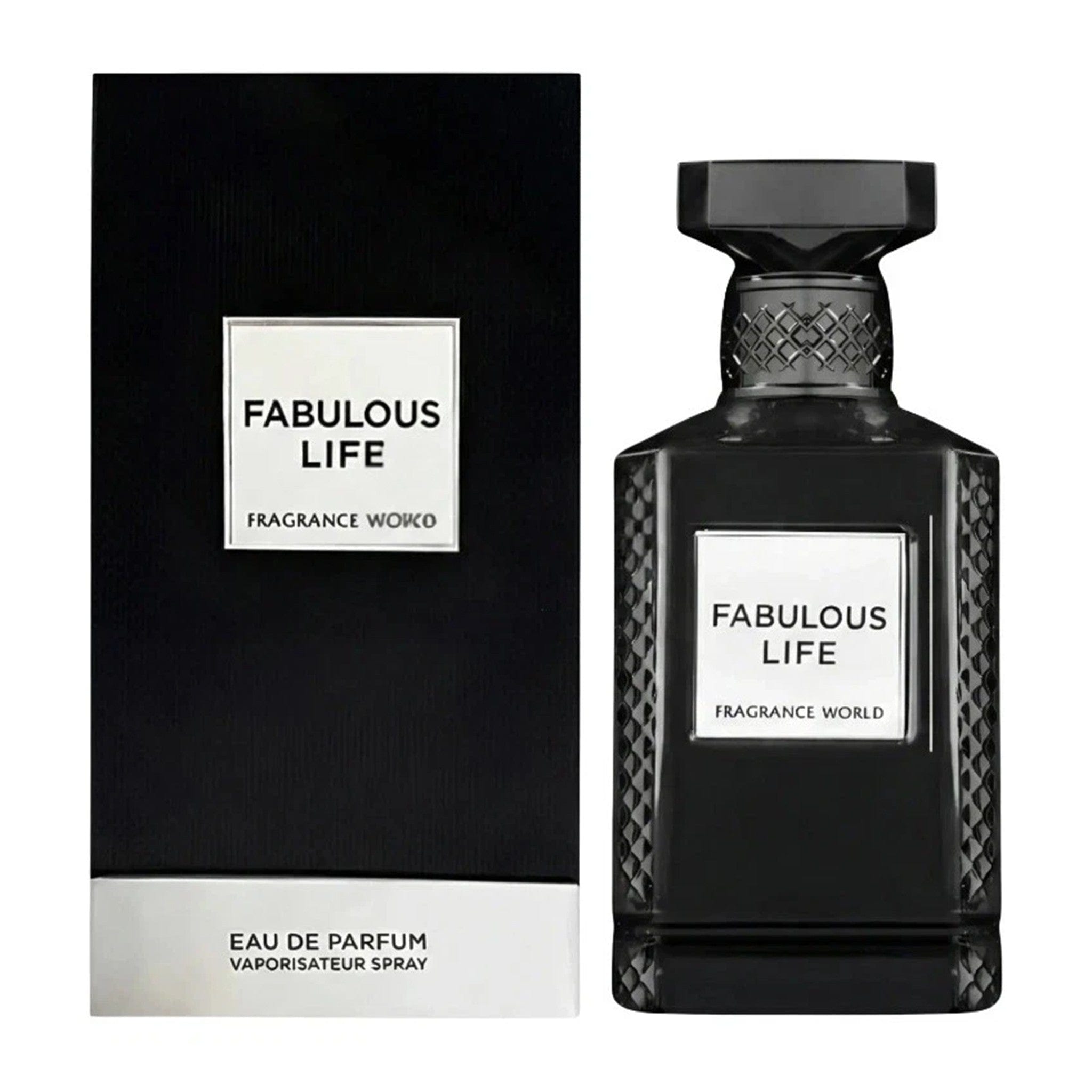 Fabulous Life by Fragrance World - Unisex Perfume - EDP - 80 ml 310833