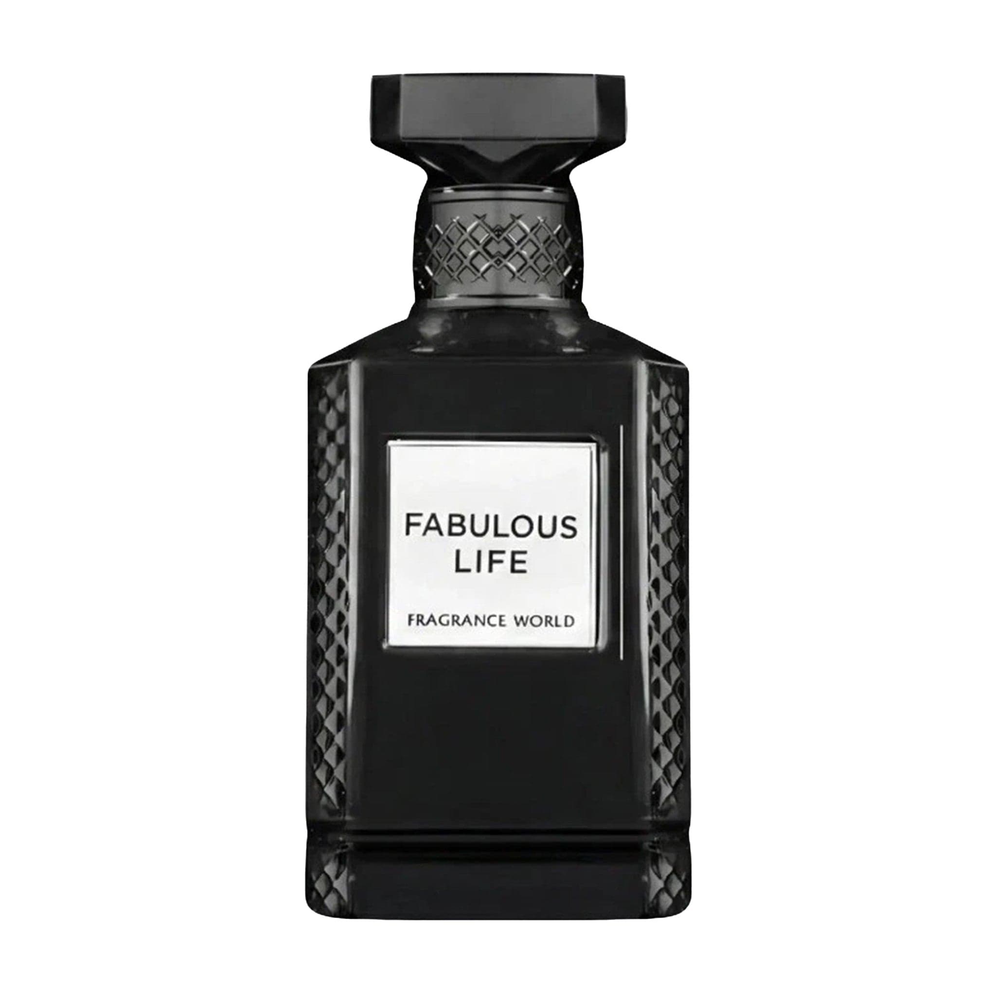 Fabulous Life by Fragrance World - Unisex Perfume - EDP - 80 ml 310833