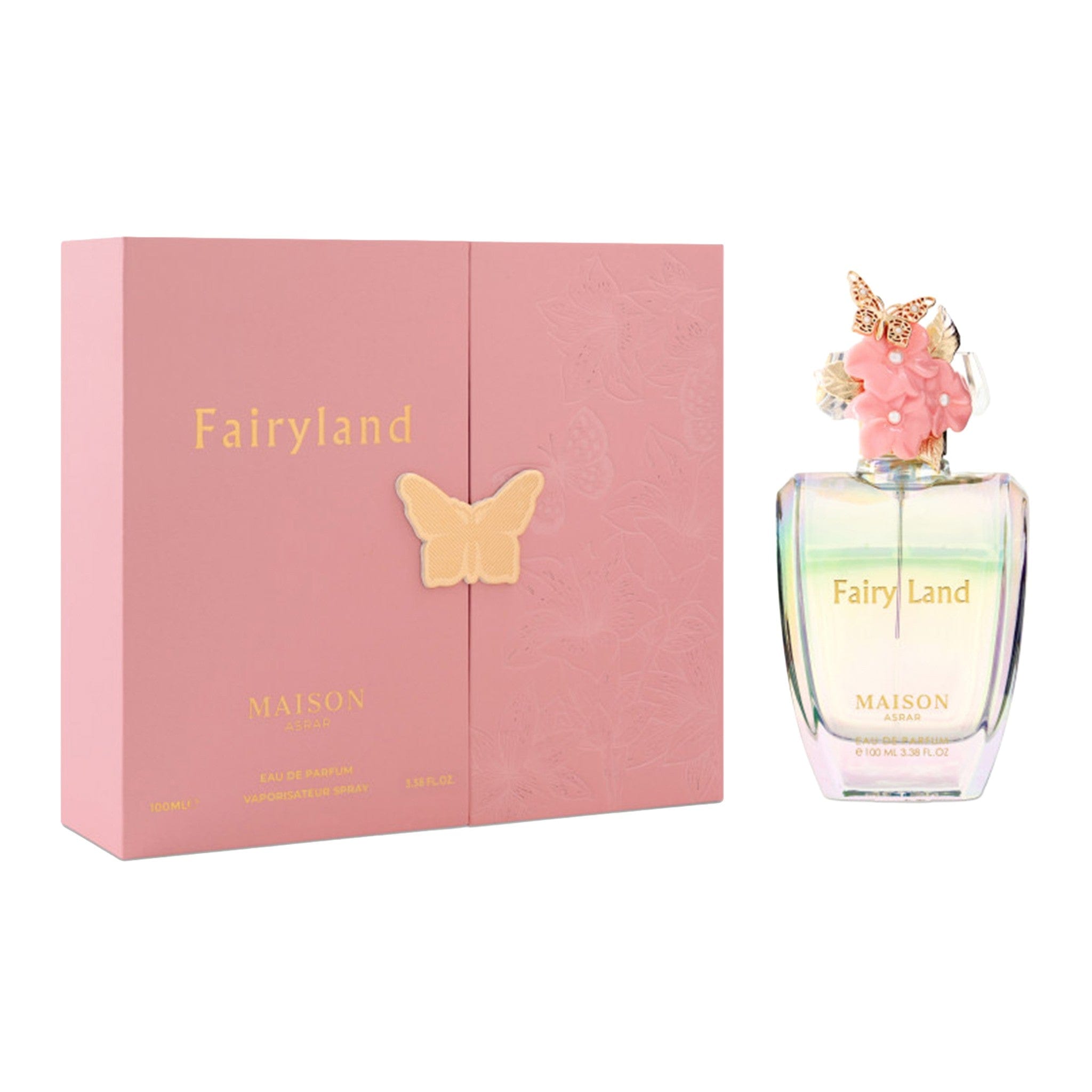 Fairyland Eau de Parfum 100ml by Maison Asrar - Women Perfume - EDP - 100ml 310158