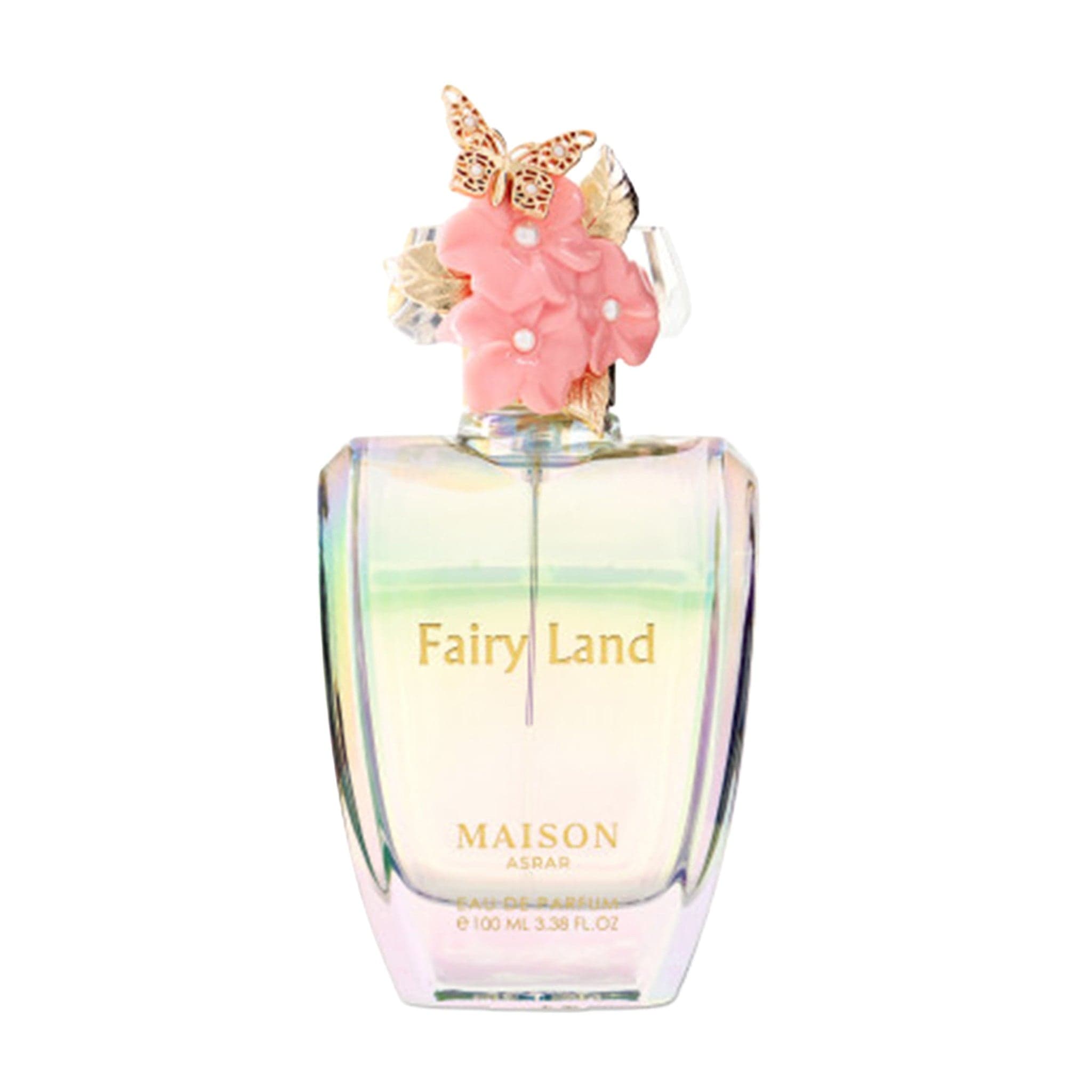 Fairyland Eau de Parfum 100ml by Maison Asrar - Women Perfume - EDP - 100ml 310158