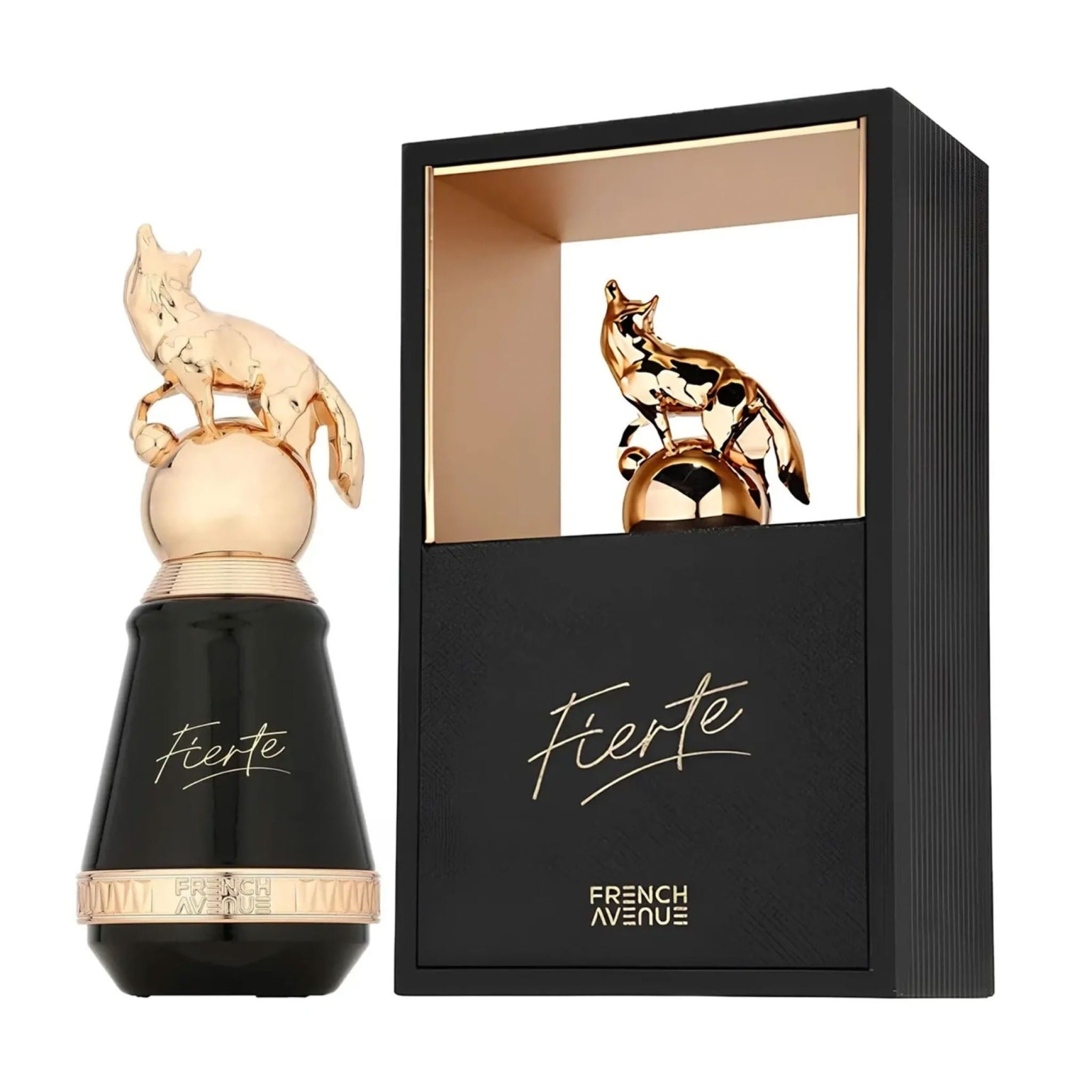Fierte by French Avenue - Women Perfume - EDP - 80 ml 310763
