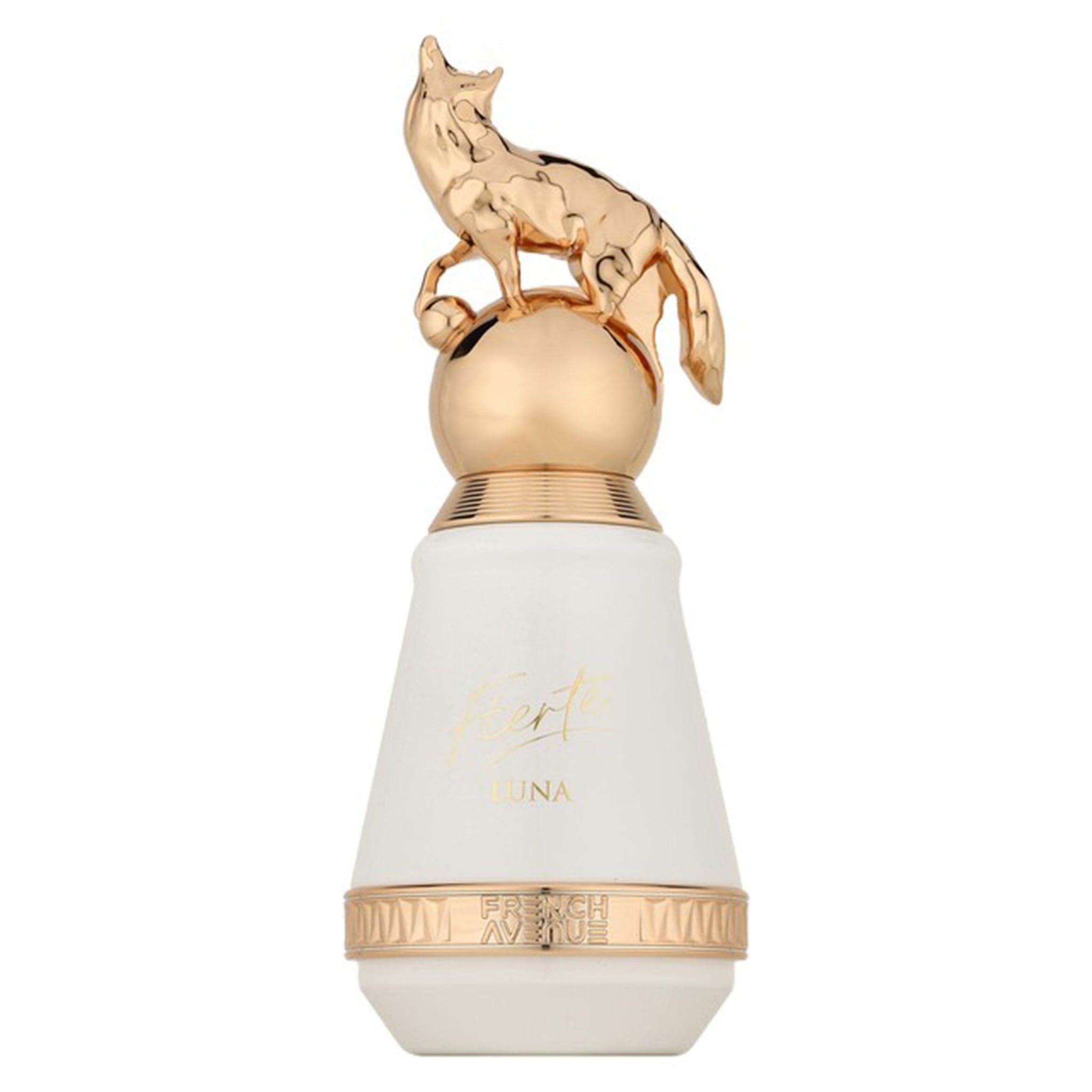 Fierte Luna Eau de Parfum 80ml by French Avenue - Unisex Perfume - EDP - 80ml 309572