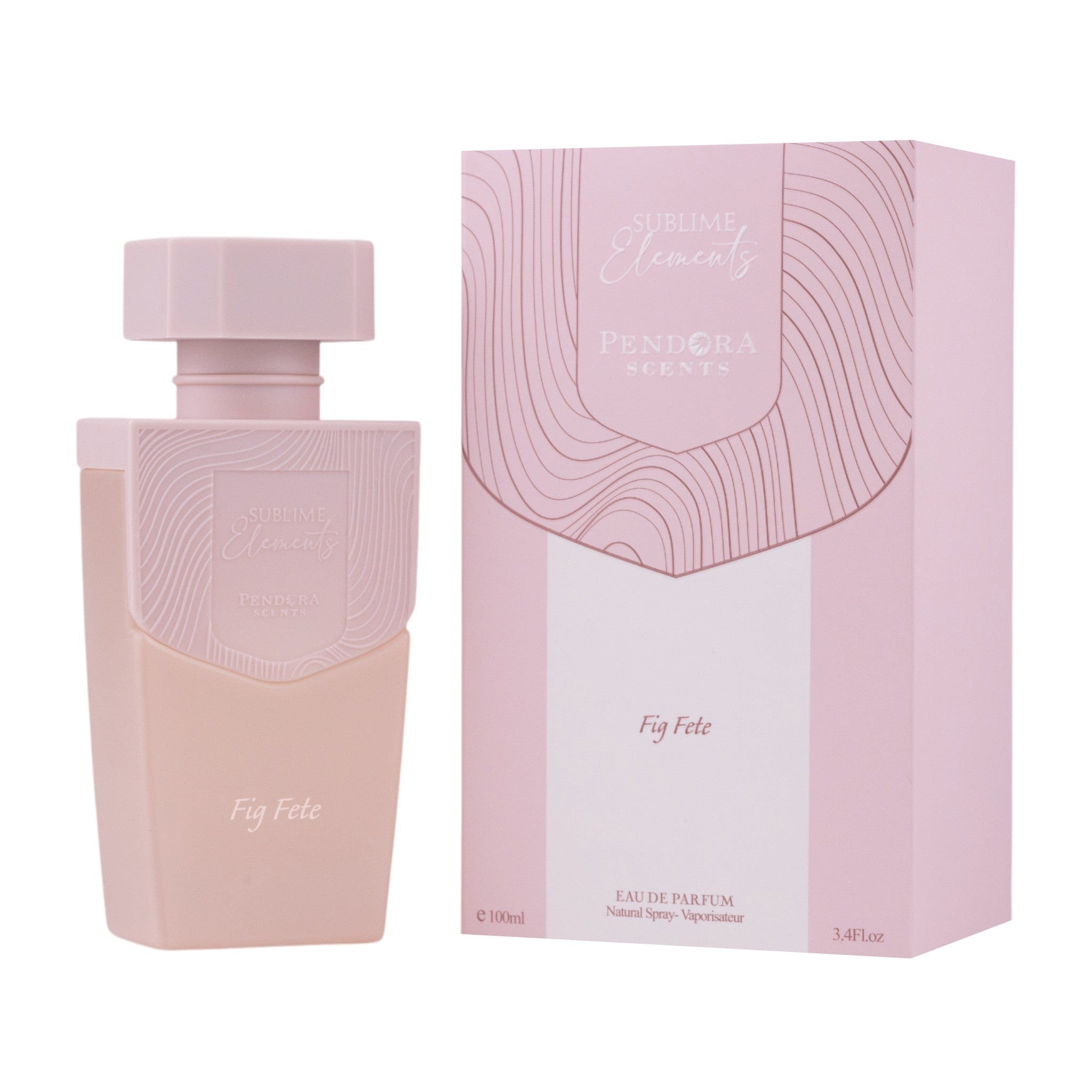 Fig Fete by Pendora Scents - Unisex Perfume - EDP 100 ml 308895