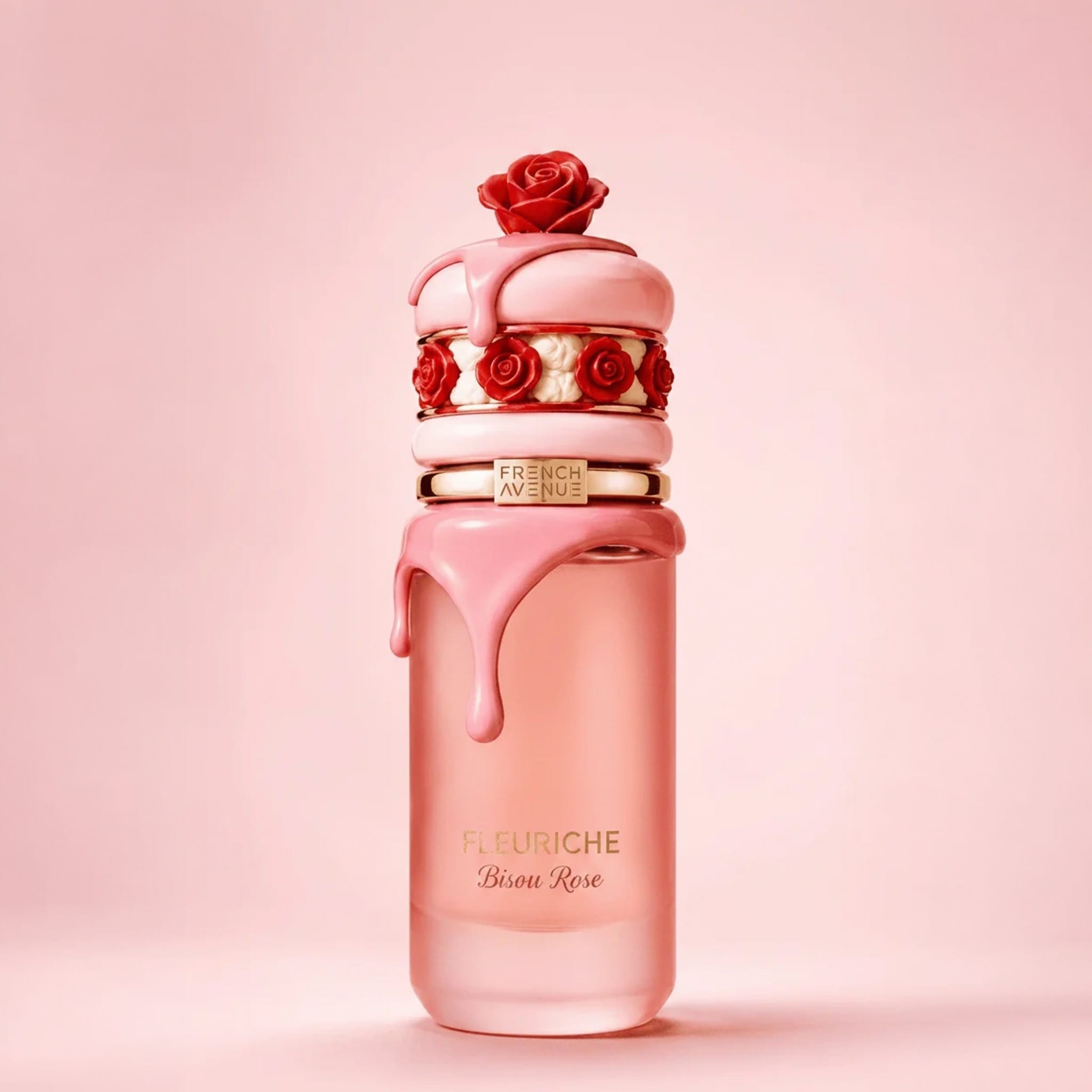 Fleuriche Bisou Rose by French Avenue - Women Perfume - EDP - 100 ml 311569