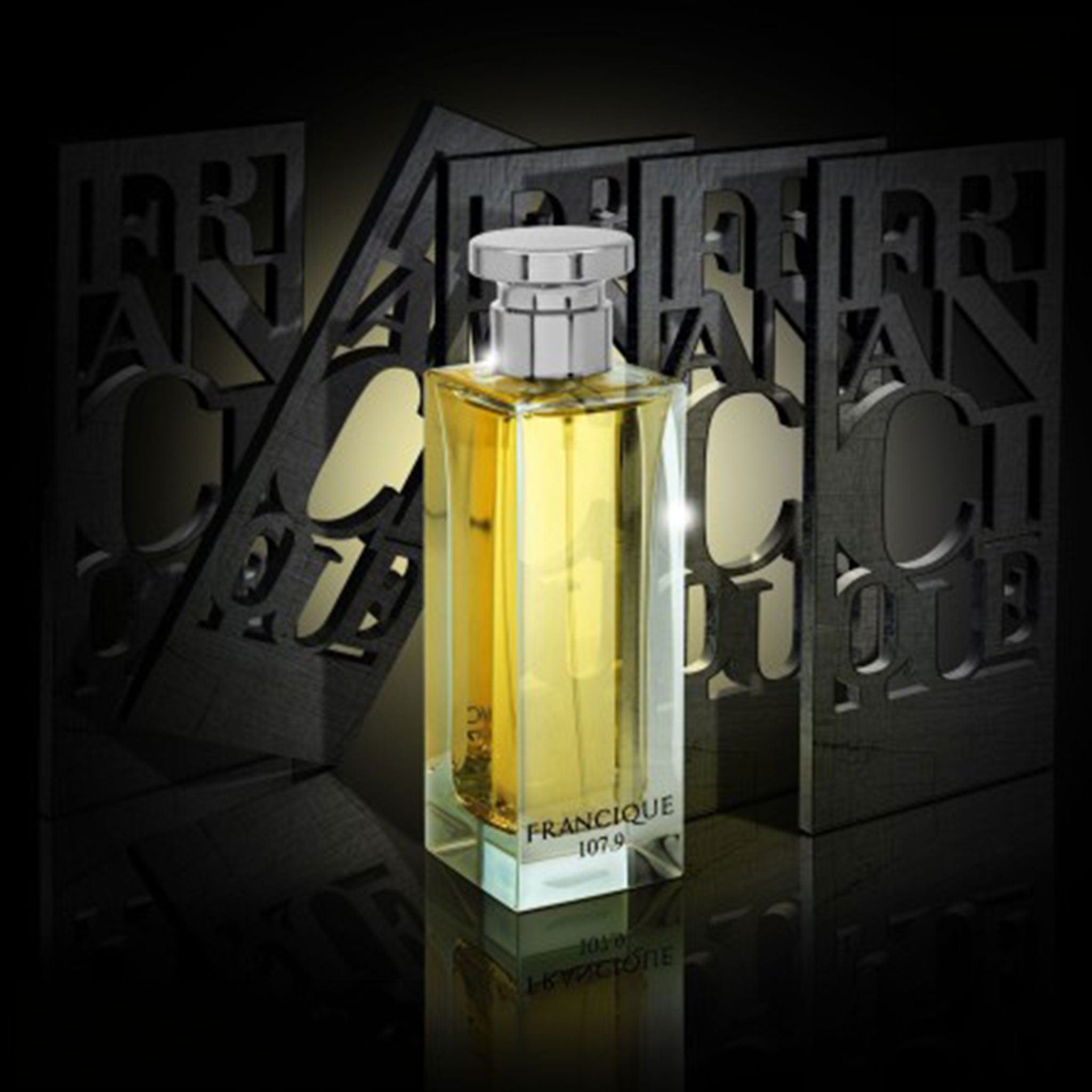 Francique 107.9 by French Avenue - Unisex Perfume - EDP - 100ml 310734