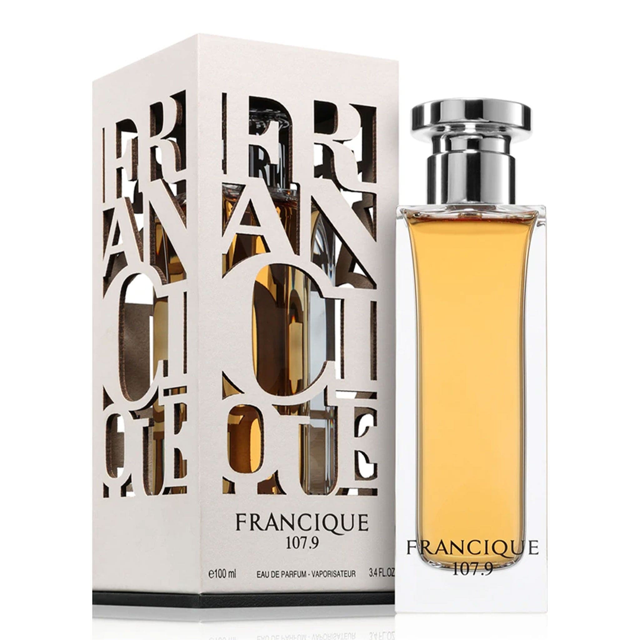 Francique 107.9 by French Avenue - Unisex Perfume - EDP - 100ml 310734