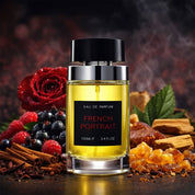 French Portrait by Fragrance World - Women Perfume - EDP - 100 ml 311234