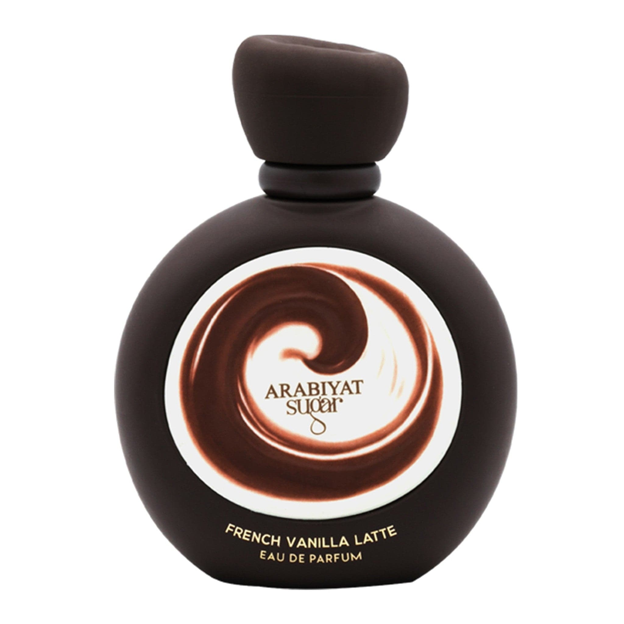 French Vanilla Latte Eau de Parfum 100ml by Arabiyat Sugar - Unisex Perfume - EDP - 100ml 310444
