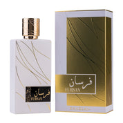 Fursan White EDP 100 ml by Khadlaj - Women Perfume - EDP - 100 ml 309042
