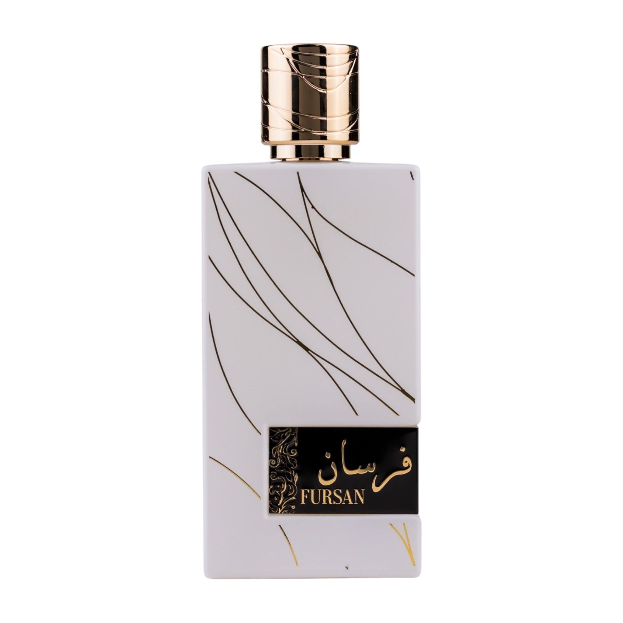 Fursan White EDP 100 ml by Khadlaj - Women Perfume - EDP - 100 ml 309042