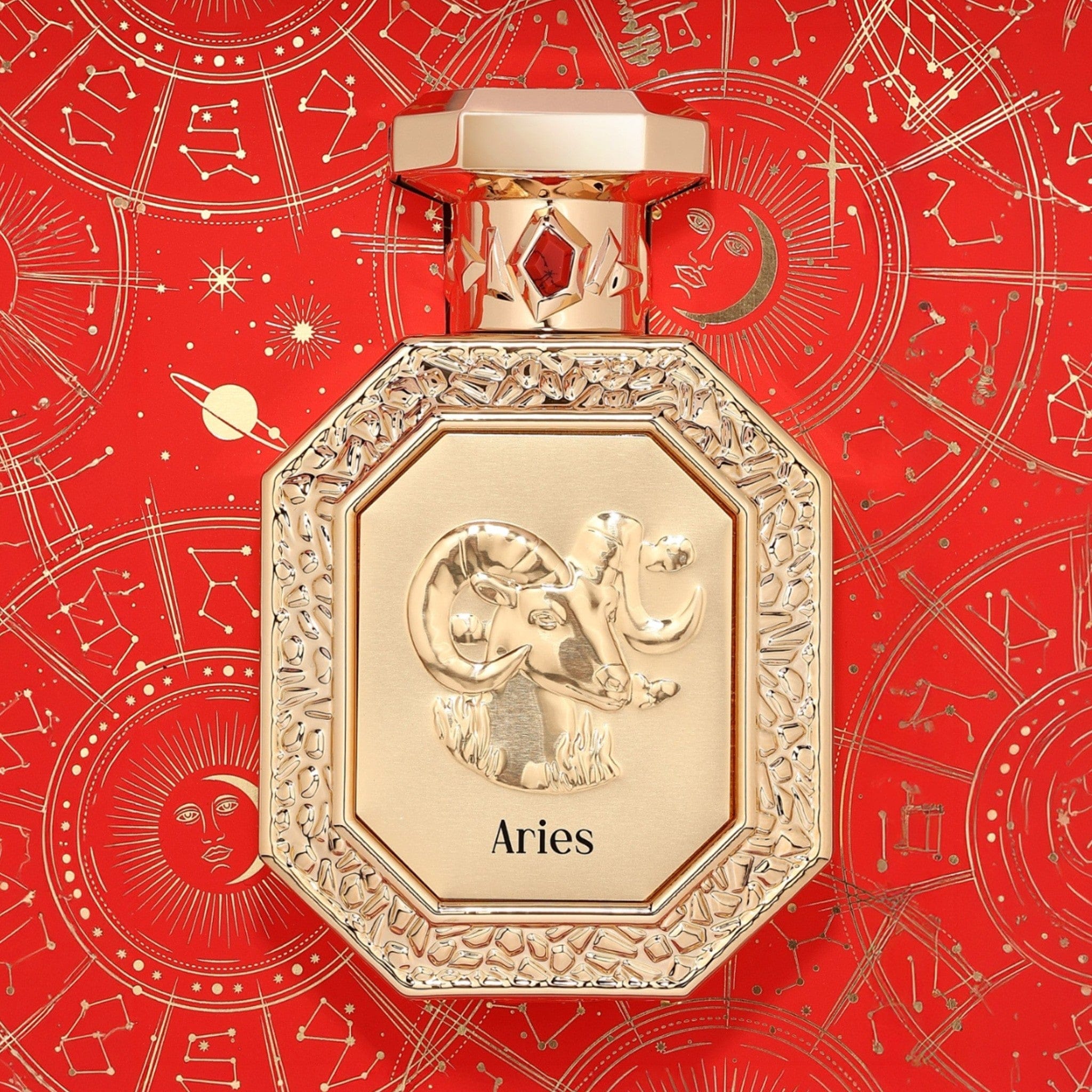 Genesis Aries Eau de Parfum 90ml by French Avenue - Unisex Perfume - EDP - 90ml 310539