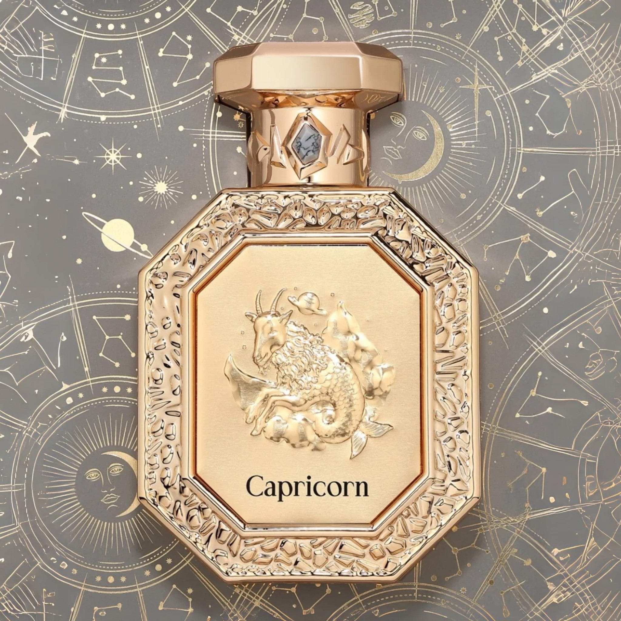 Genesis Capricorn Eau de Parfum 90ml by French Avenue - Unisex Perfume - EDP - 90ml 310535