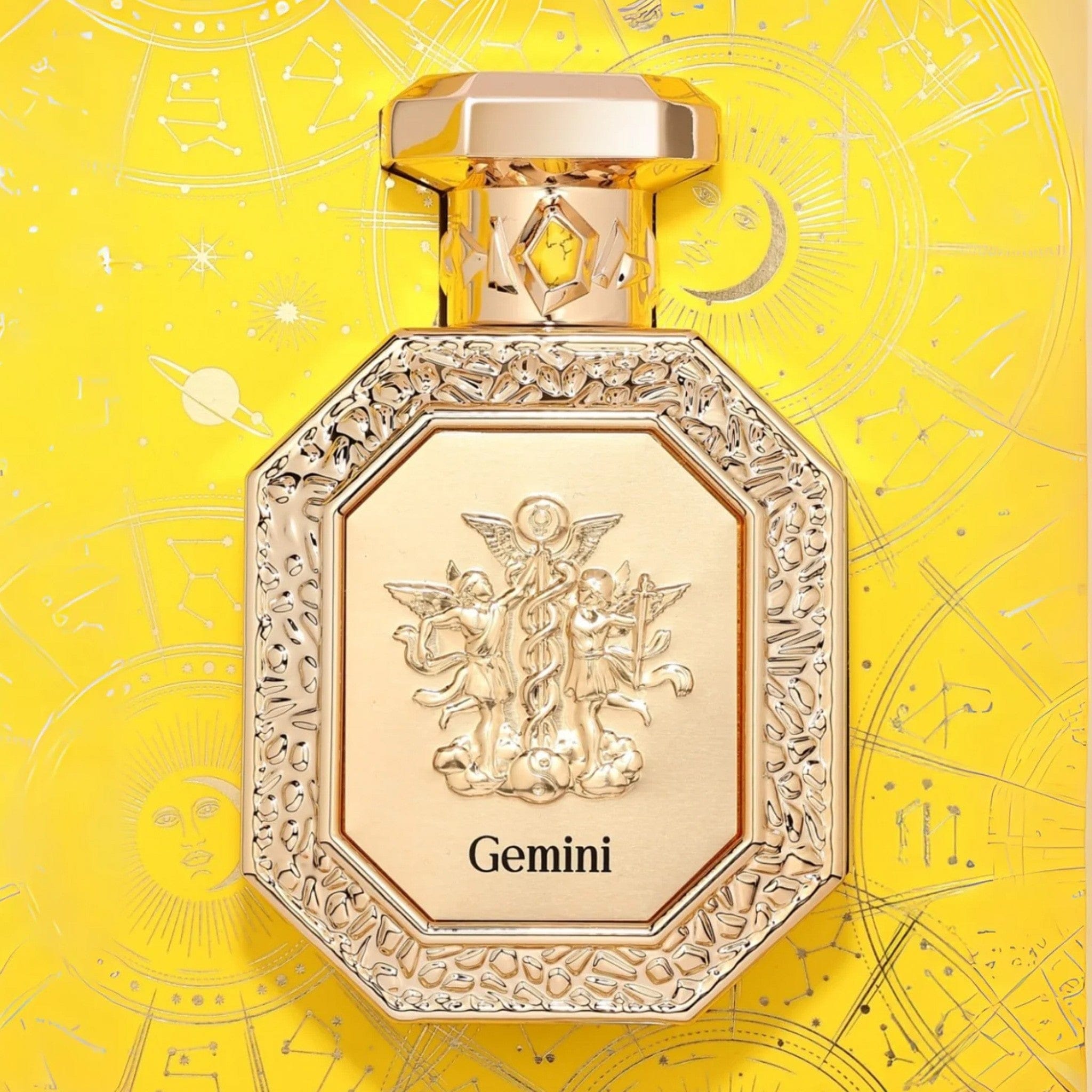 Genesis Gemini Eau de Parfum 90ml by French Avenue - Unisex Perfume - EDP - 90ml 310537