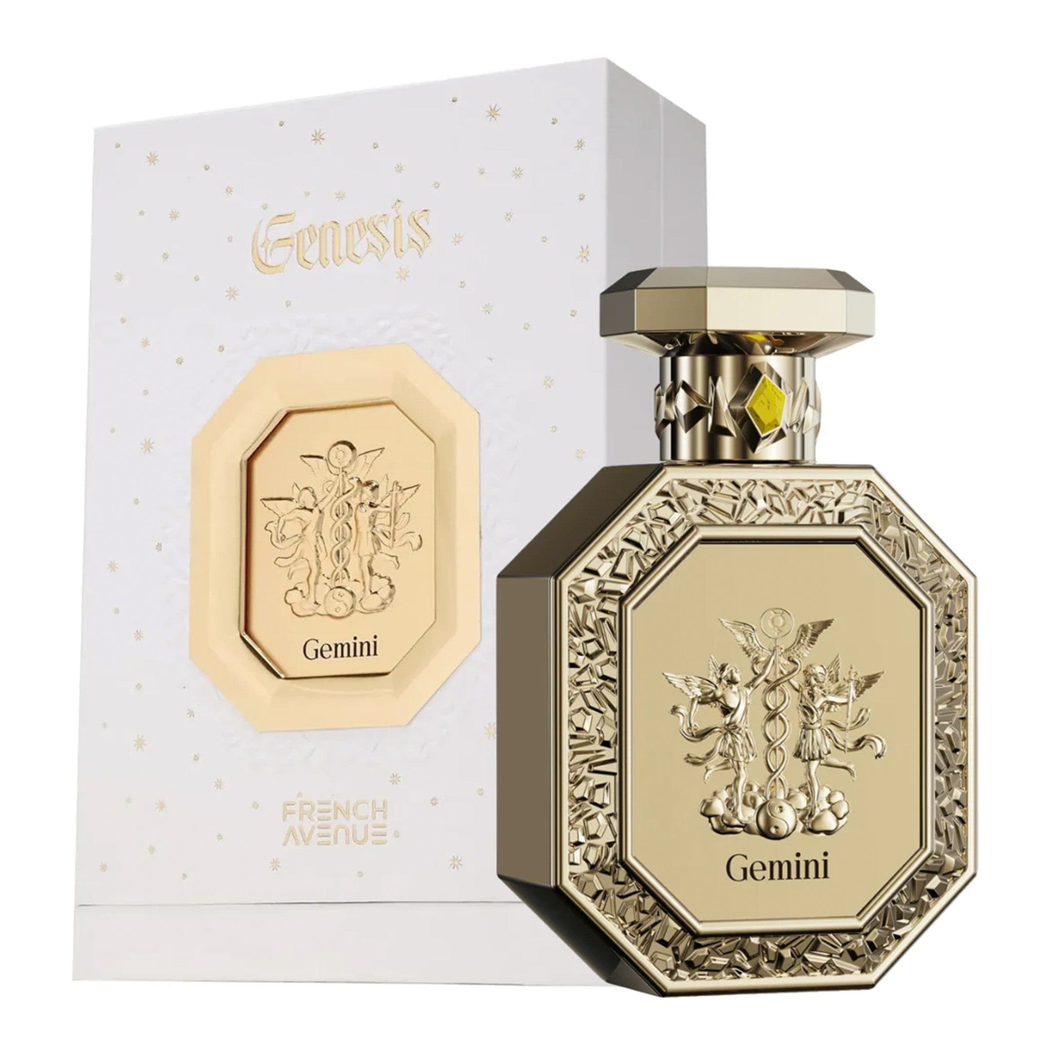 Genesis Gemini Eau de Parfum 90ml by French Avenue - Unisex Perfume - EDP - 90ml 310537