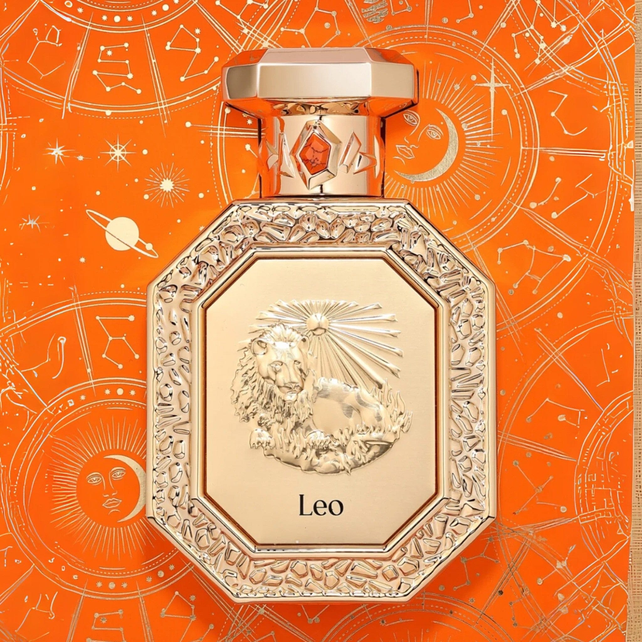 Genesis Leo Eau de Parfum 90ml by French Avenue - Unisex Perfume - EDP - 90ml 310544